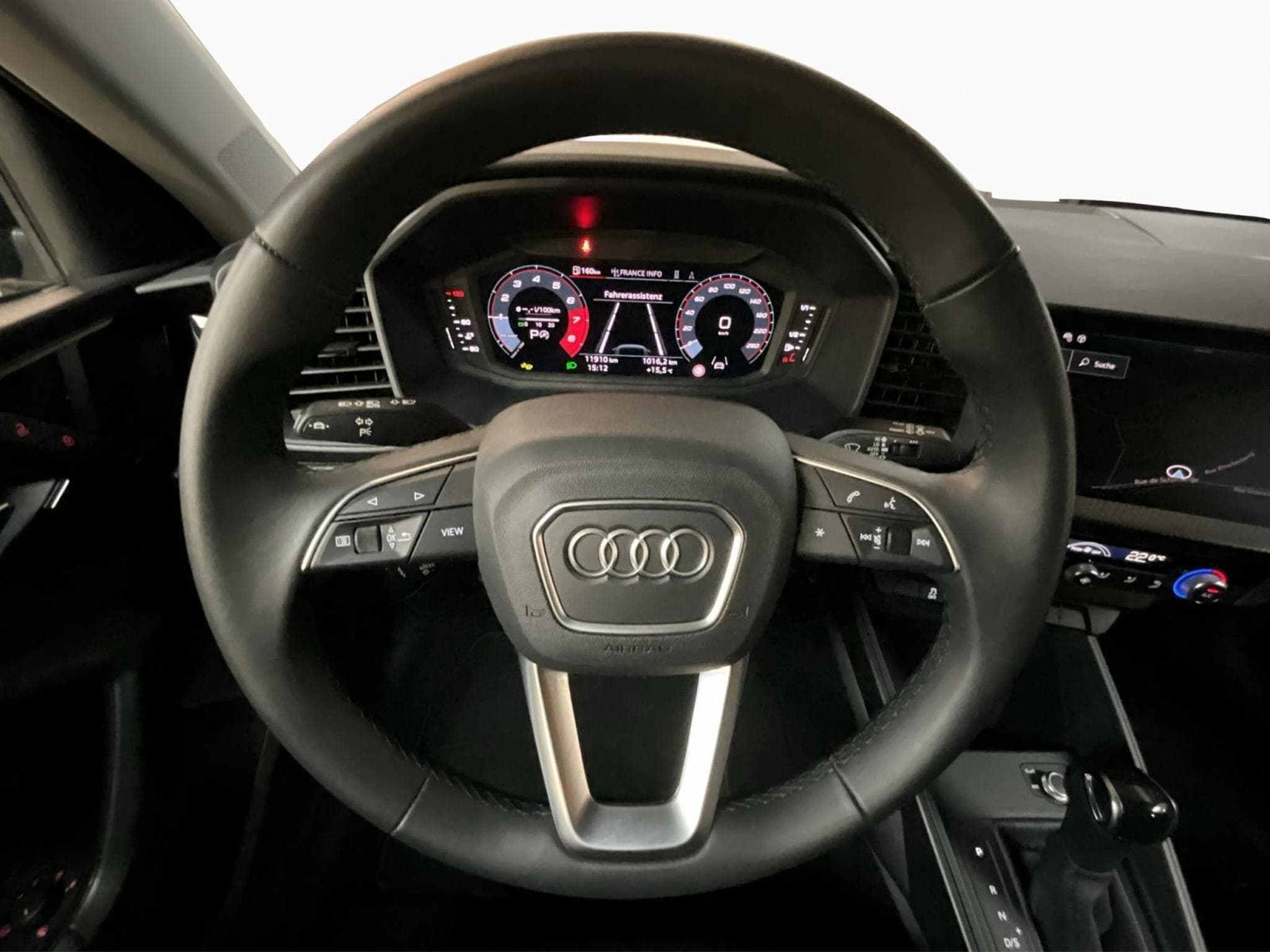 Audi A1 SB+Advanced+TFSI+S-Tronic+P.Business-Plus (2025) - Photo 12