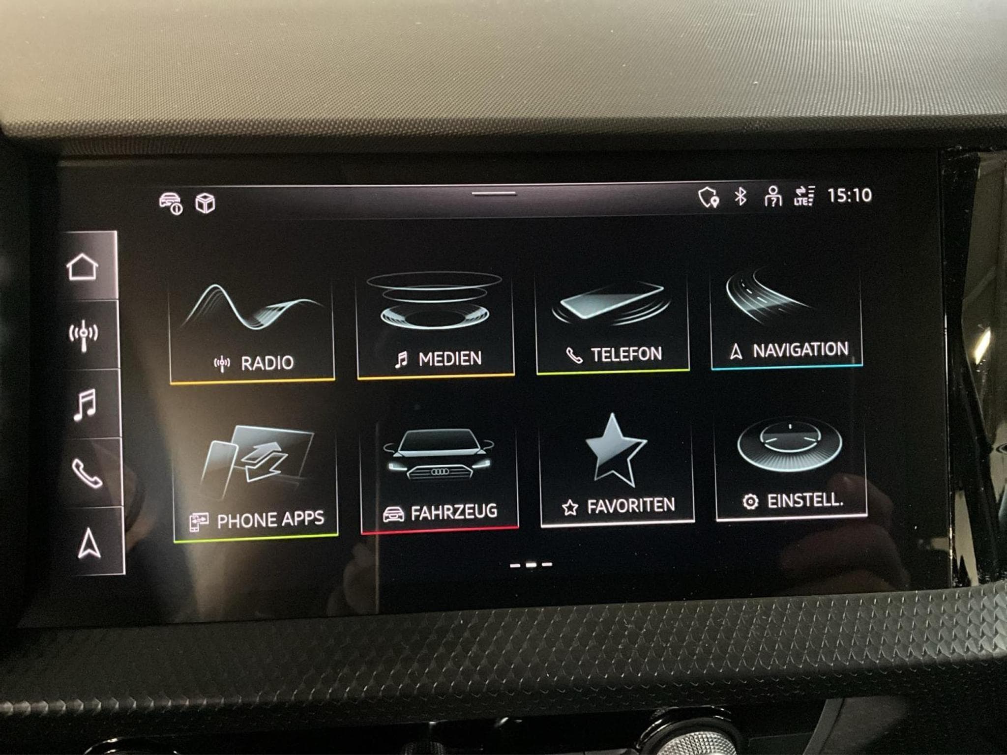 Audi A1 SB+Advanced+TFSI+S-Tronic+P.Business-Plus (2025) - Photo 15
