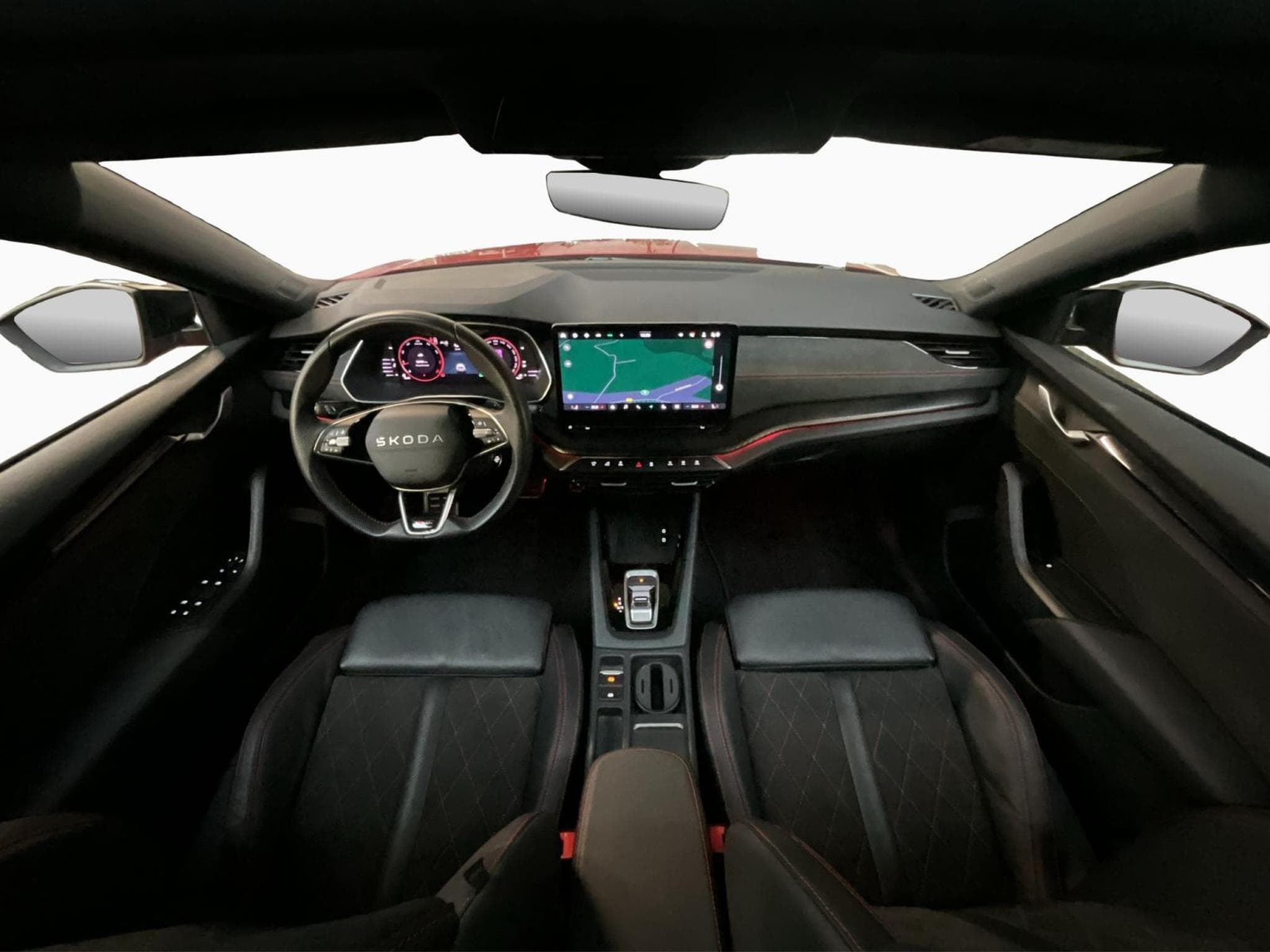 Skoda Octavia RS+DSG+Suedia+DCC+Pano+AHK+360 (2025) - Foto 2