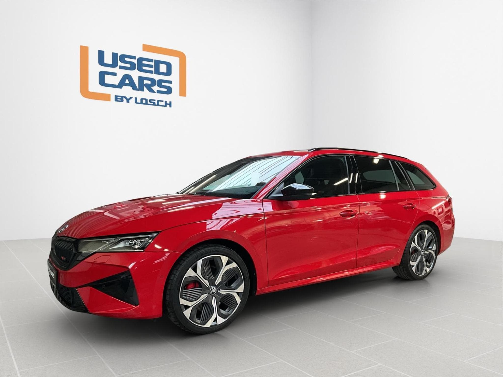 Skoda Octavia RS+DSG+Suedia+DCC+Pano+AHK+360 (2025) - Foto 4