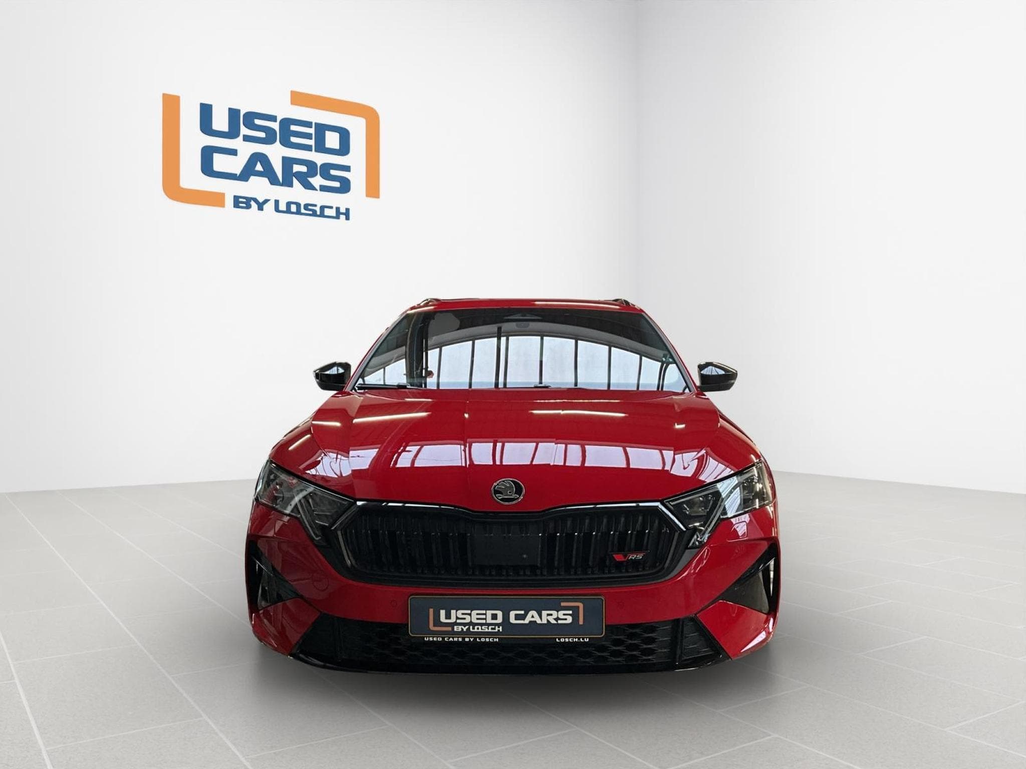Skoda Octavia RS+DSG+Suedia+DCC+Pano+AHK+360 (2025) - Foto 3