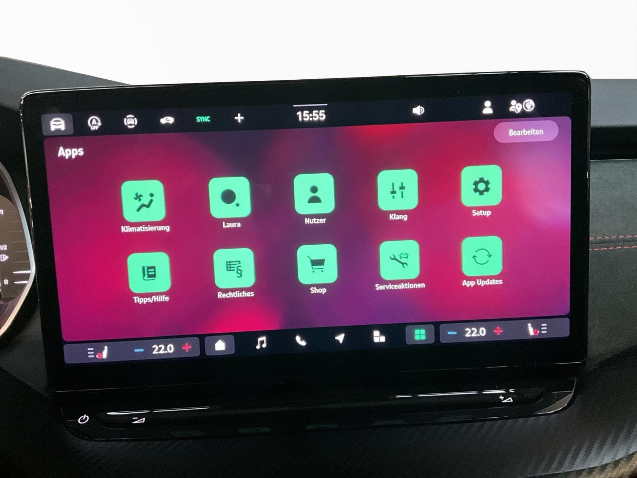 Skoda Octavia RS+DSG+Suedia+DCC+Pano+AHK+360 (2025) - Foto 15