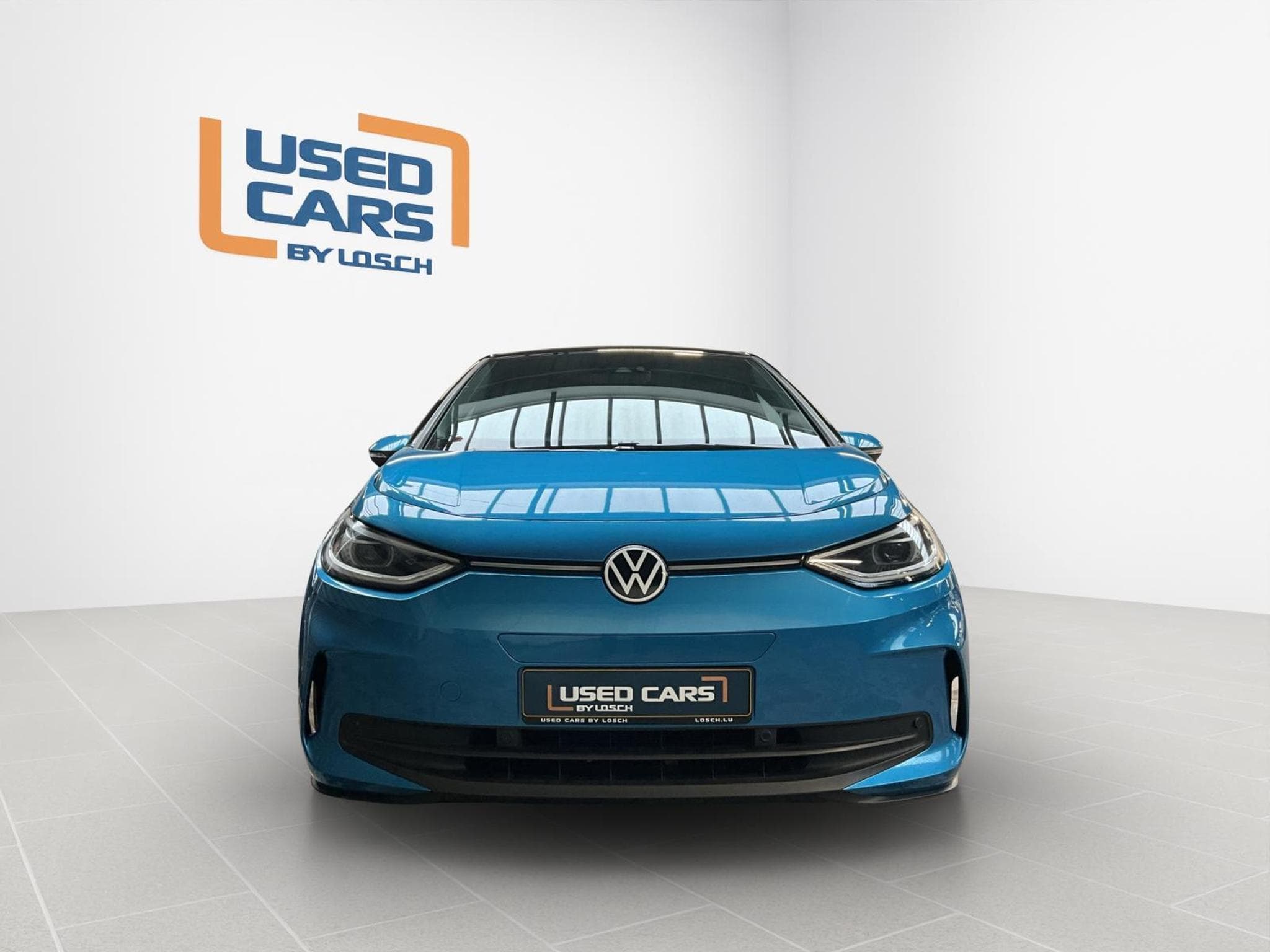 VW ID.3 Zertifikat+58kWh+Pro+P.Confort+P.Ext.+P.Ass.+Wärme-P. (2024) - Photo 4
