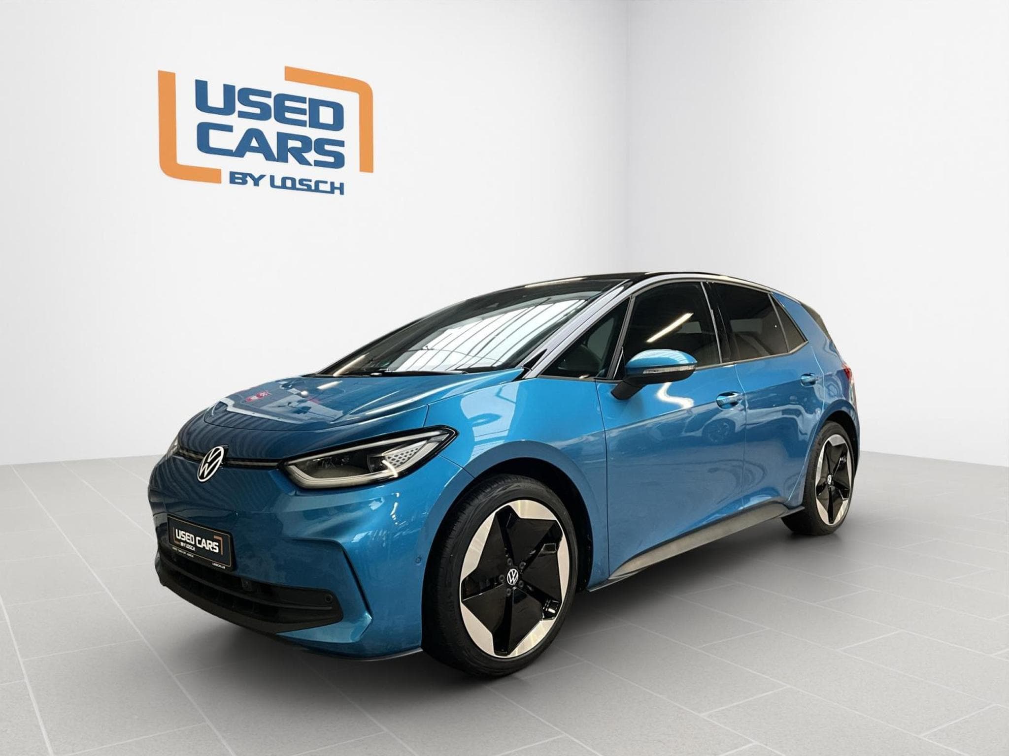 VW ID.3 Zertifikat+58kWh+Pro+P.Confort+P.Ext.+P.Ass.+Wärme-P. (2024) - Photo 5