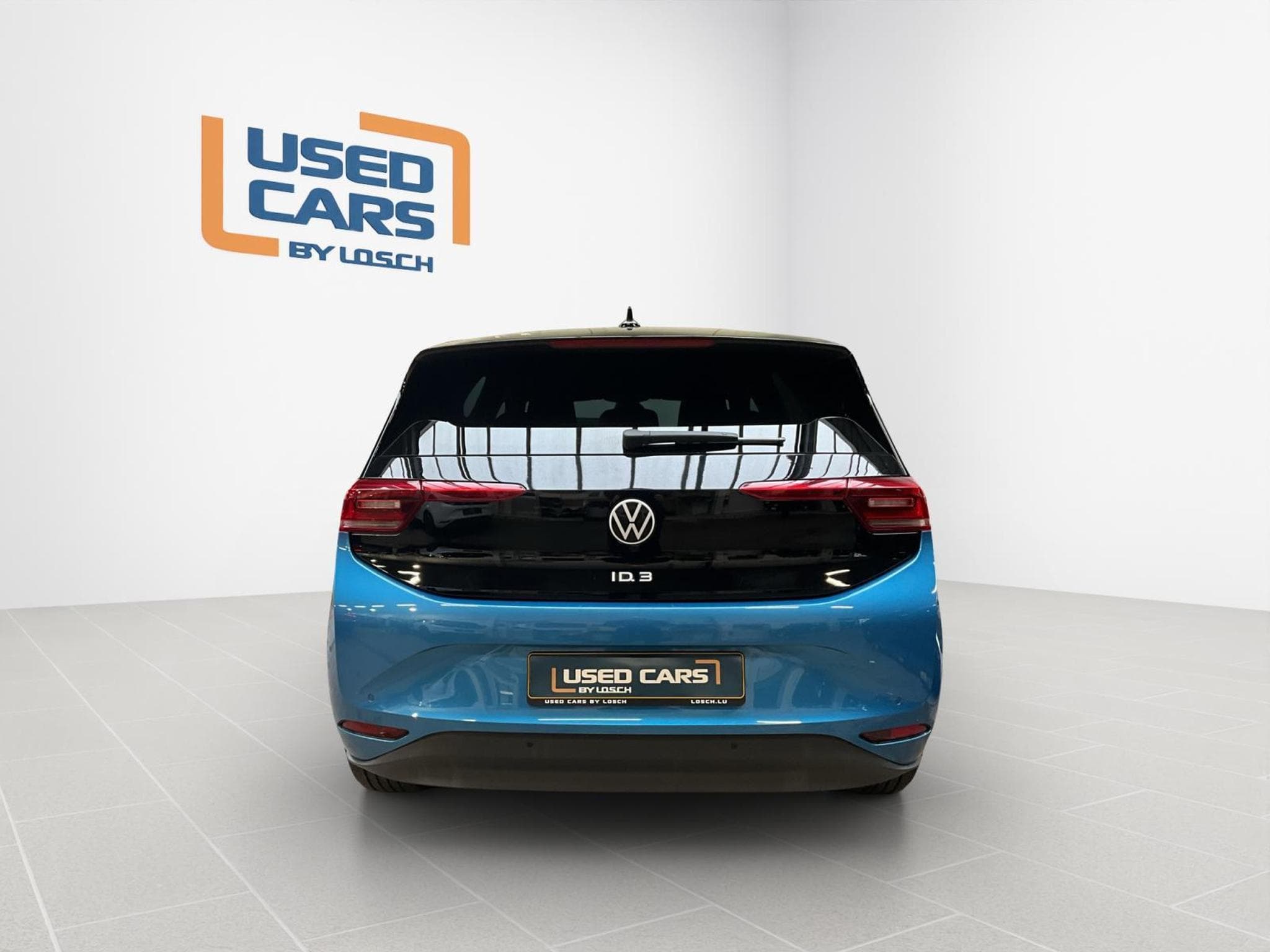 VW ID.3 Zertifikat+58kWh+Pro+P.Confort+P.Ext.+P.Ass.+Wärme-P. (2024) - Photo 8