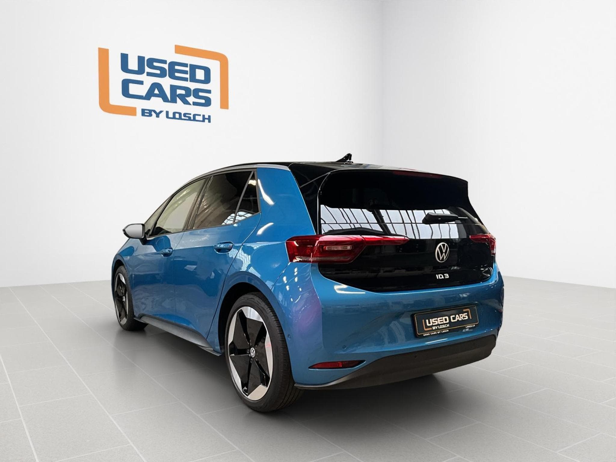 VW ID.3 Zertifikat+58kWh+Pro+P.Confort+P.Ext.+P.Ass.+Wärme-P. (2024) - Photo 7