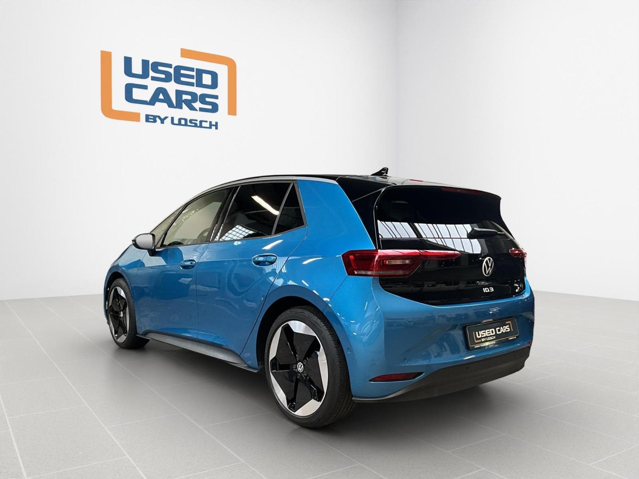 VW ID.3 Zertifikat+58kWh+Pro+P.Confort+P.Ext.+P.Ass.+Wärme-P. (2024) - Photo 6