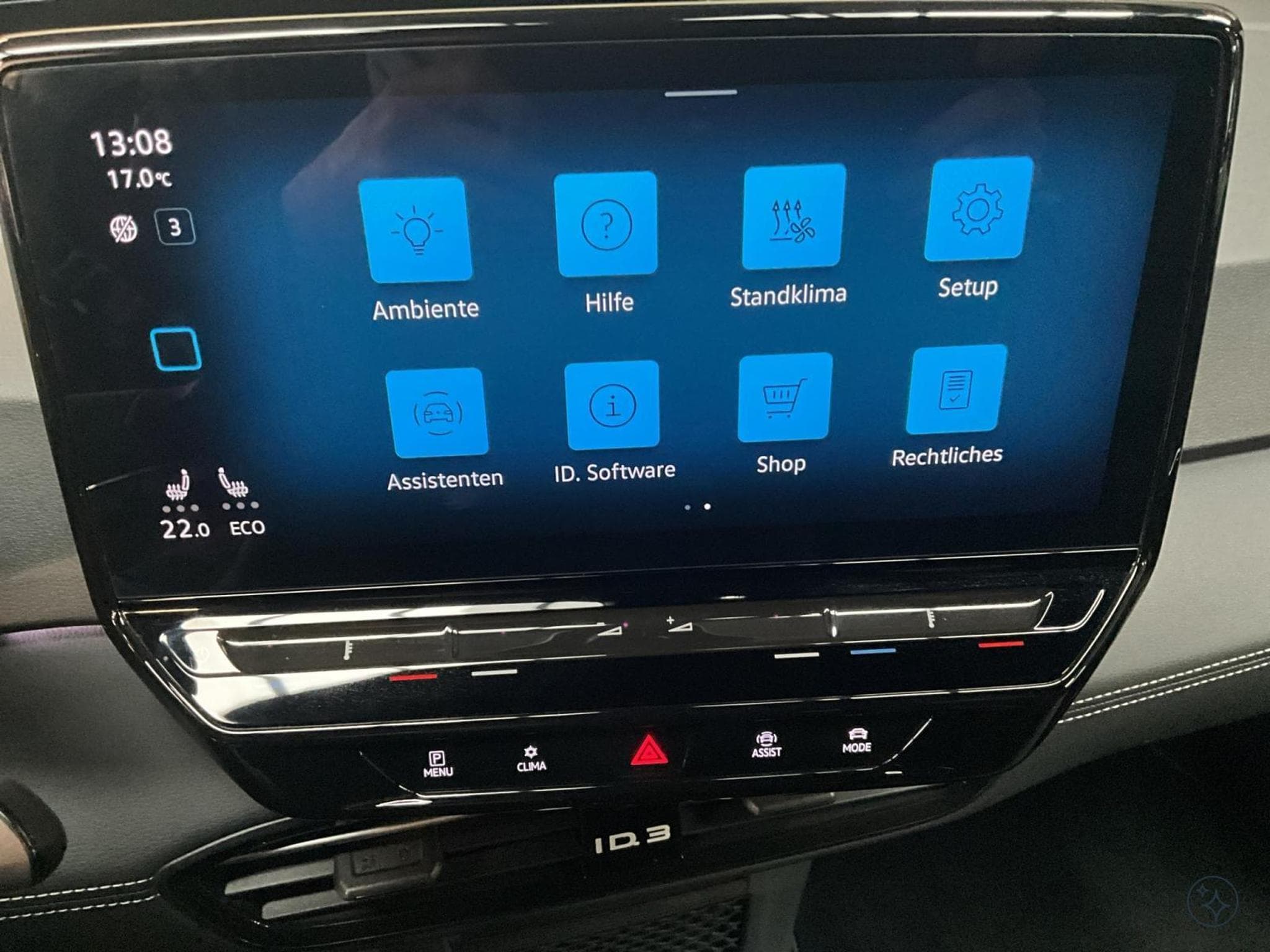 VW ID.3 Zertifikat+58kWh+Pro+P.Confort+P.Ext.+P.Ass.+Wärme-P. (2024) - Photo 17