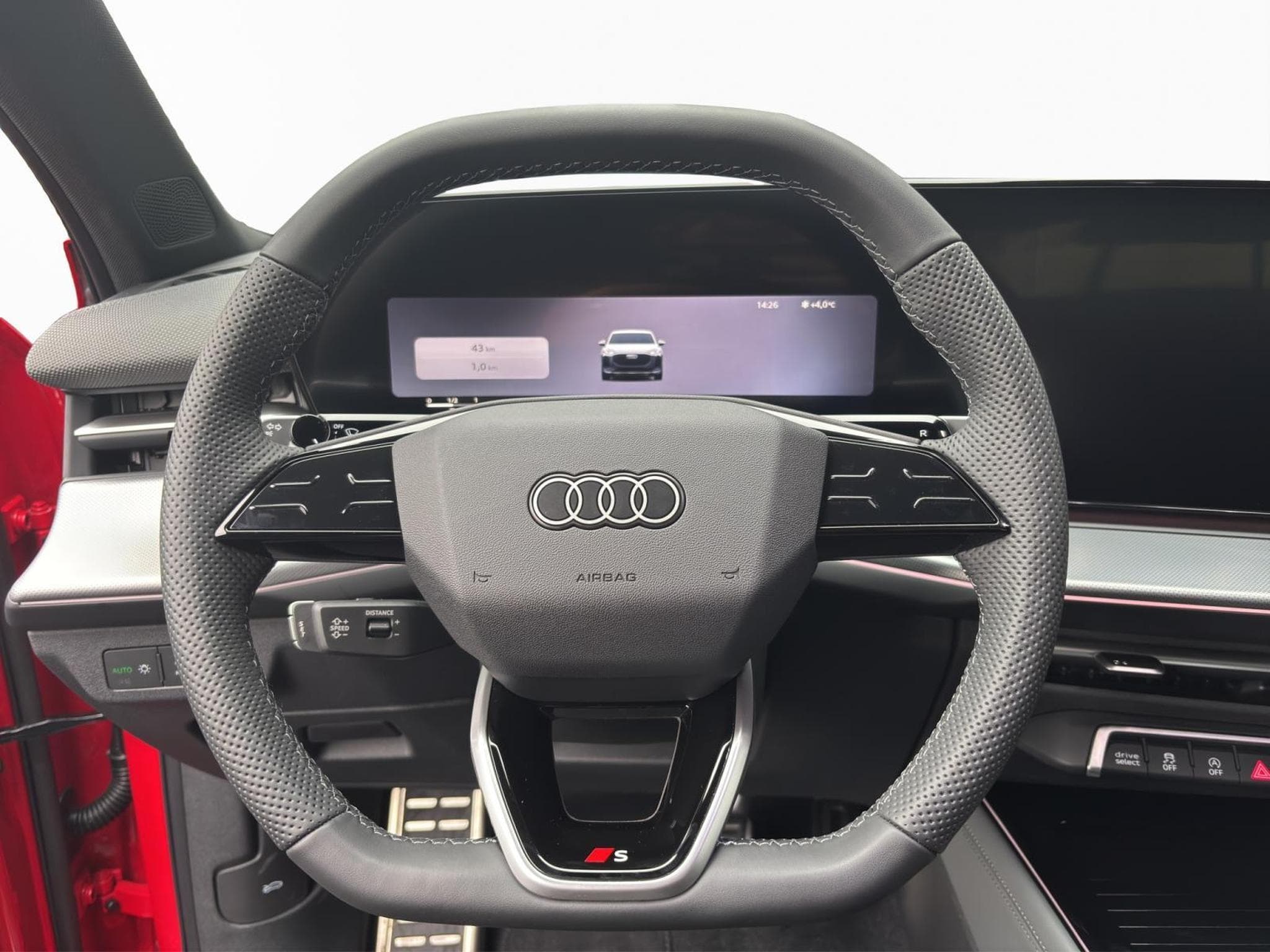 Audi Q3 Sportback (2026) - Photo 10