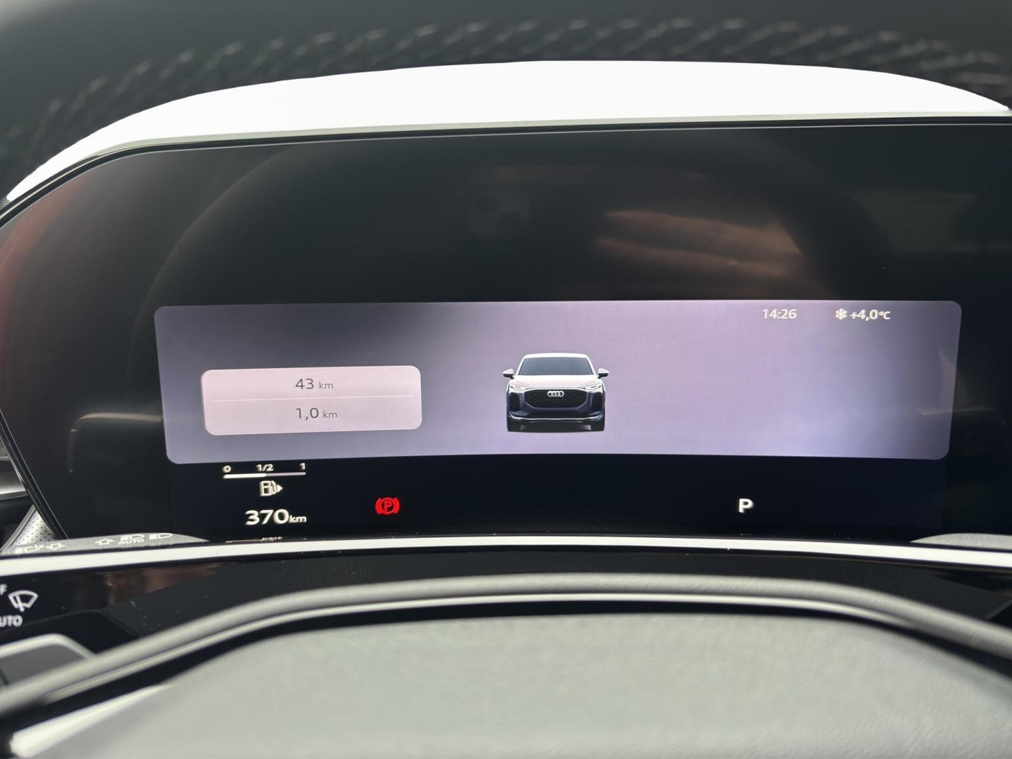 Audi Q3 Sportback (2026) - Photo 11