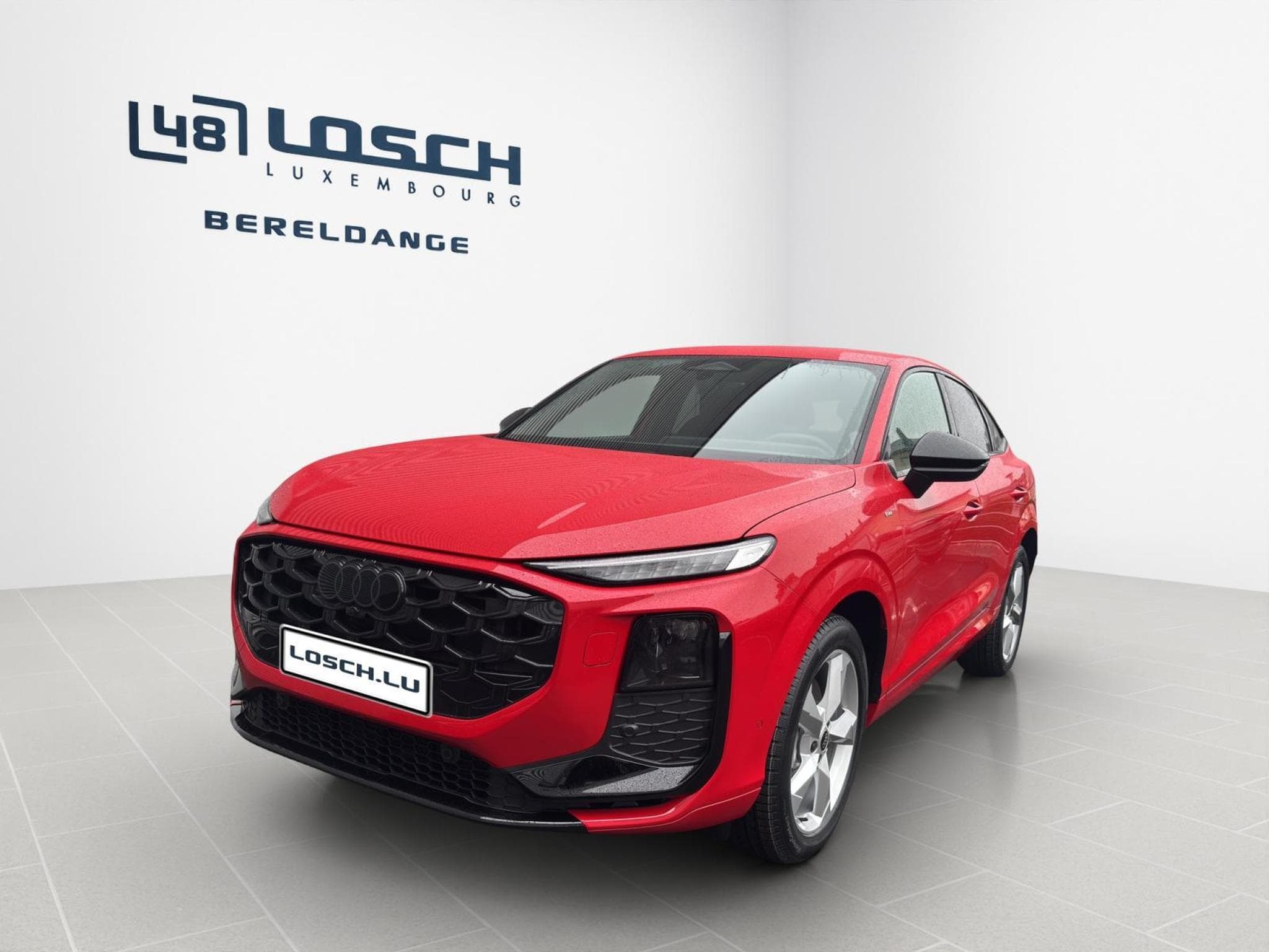 Audi Q3 Sportback (2026) - Photo 3