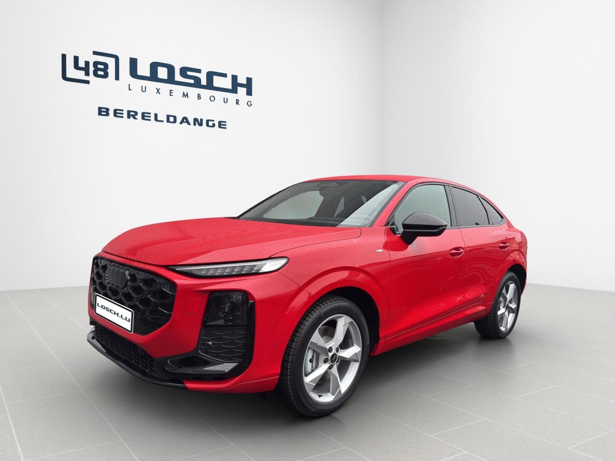 Audi Q3 Sportback (2026) - Photo 4