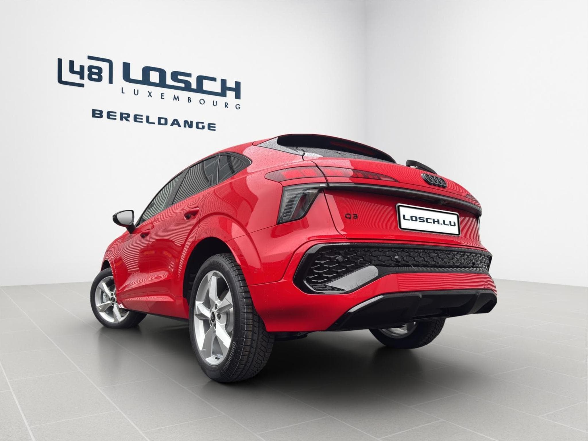 Audi Q3 Sportback (2026) - Photo 5
