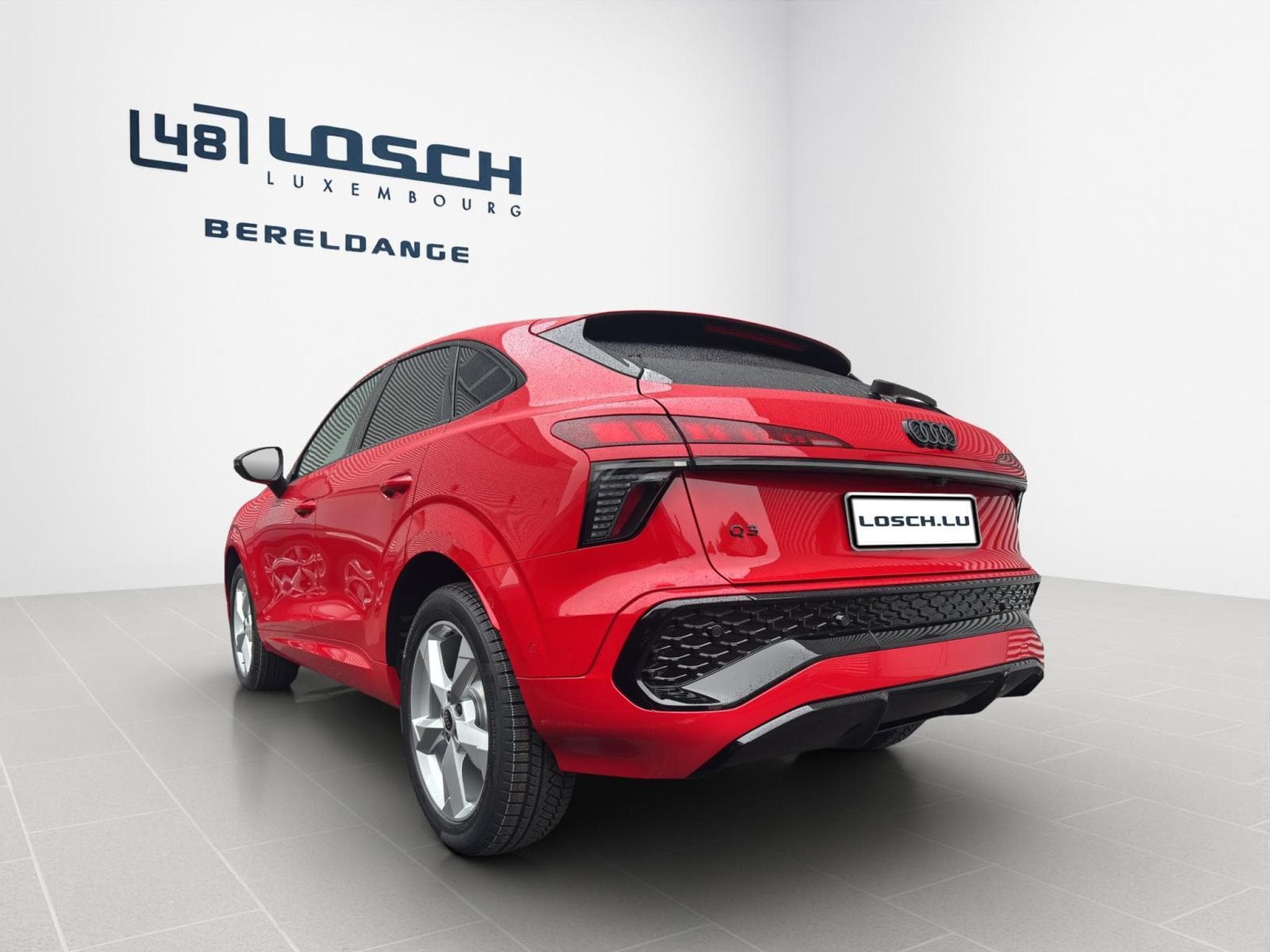 Audi Q3 Sportback (2026) - Photo 6