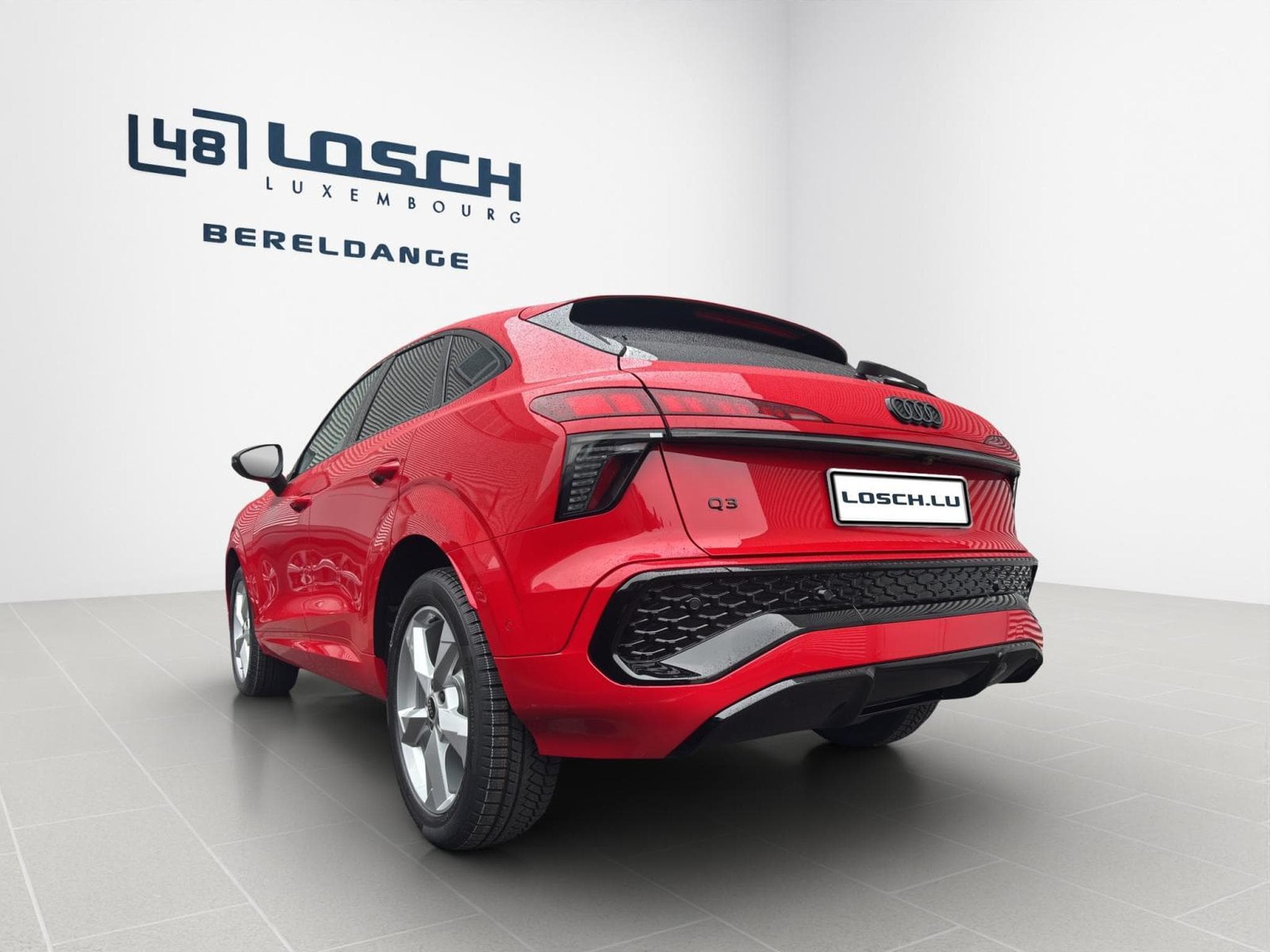 Audi Q3 Sportback (2026) - Photo 7