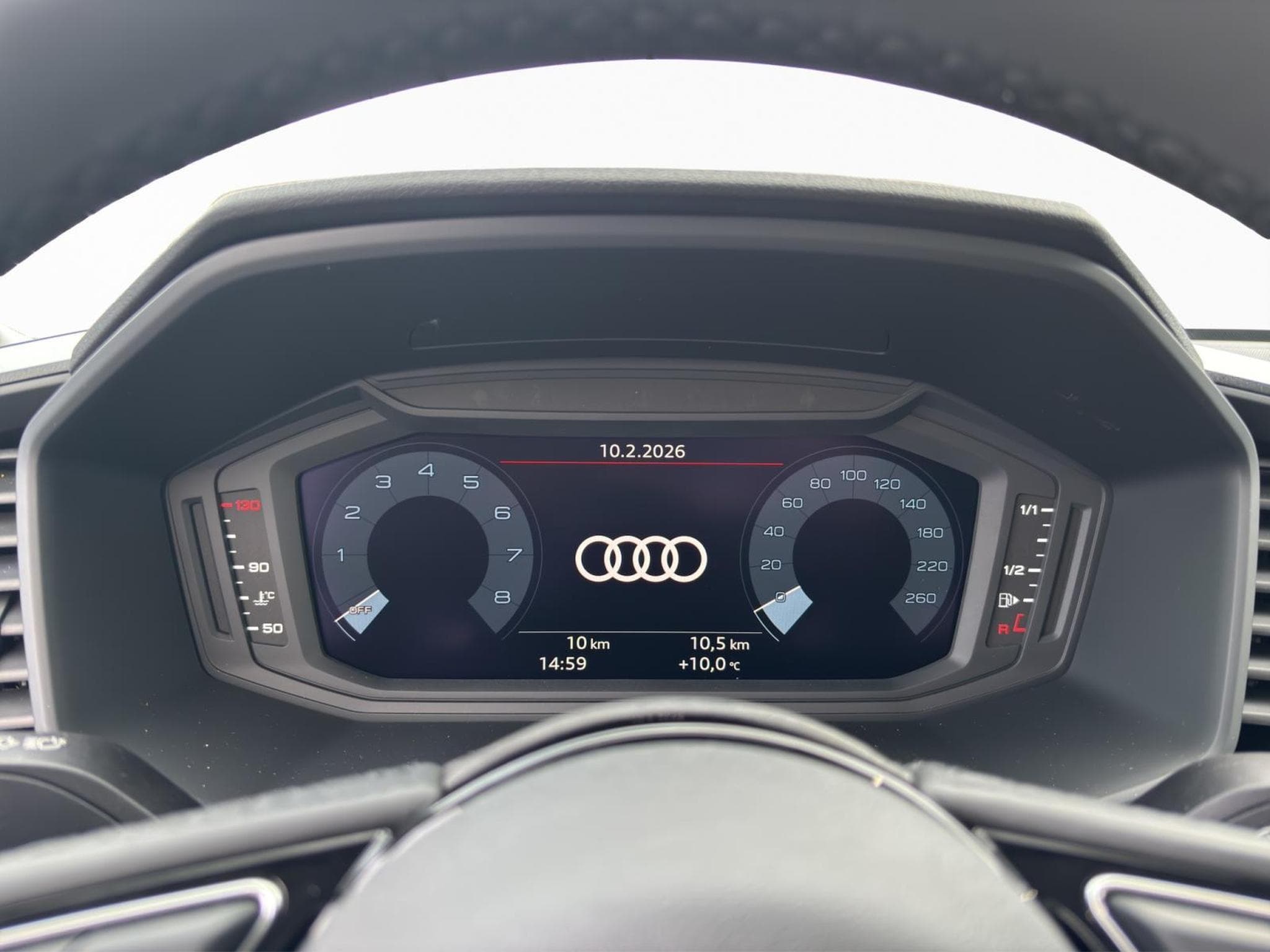 Audi A1 Sportback (2026) - Photo 11