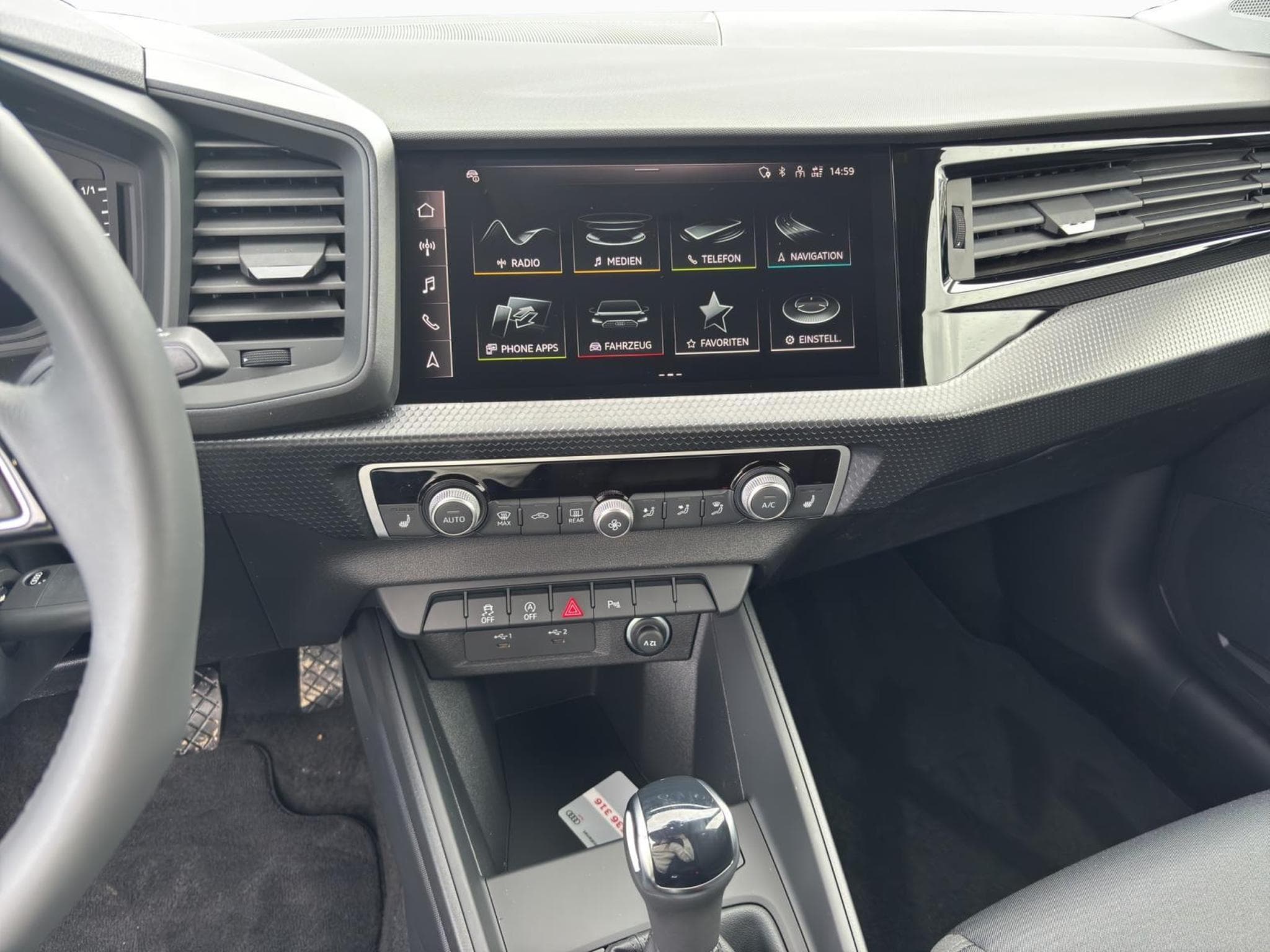 Audi A1 Sportback (2026) - Photo 12