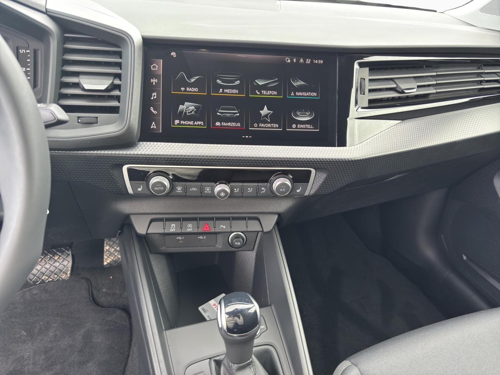 Audi A1 Sportback (2026) - Photo 13