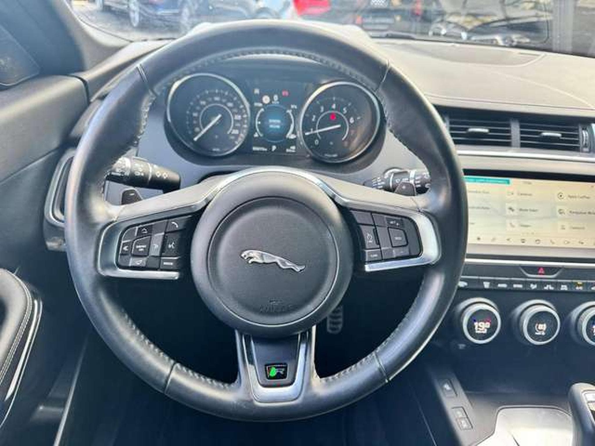 Jaguar E-Pace E-Pace P200 AWD Aut. R-Dynamic S / 1er owner / jusqu'à 36 mo (2020) - Foto 11