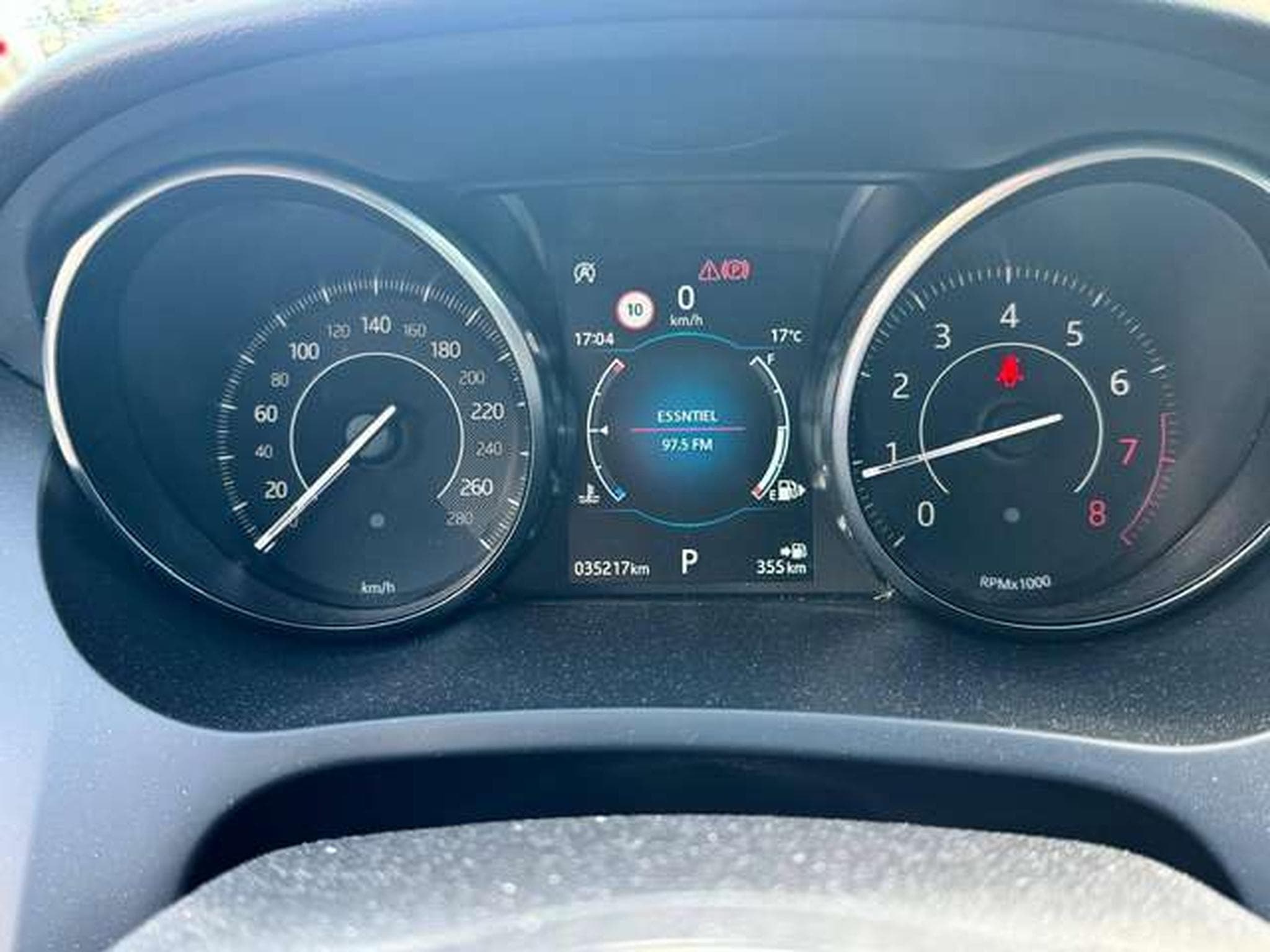 Jaguar E-Pace E-Pace P200 AWD Aut. R-Dynamic S / 1er owner / jusqu'à 36 mo (2020) - Foto 12