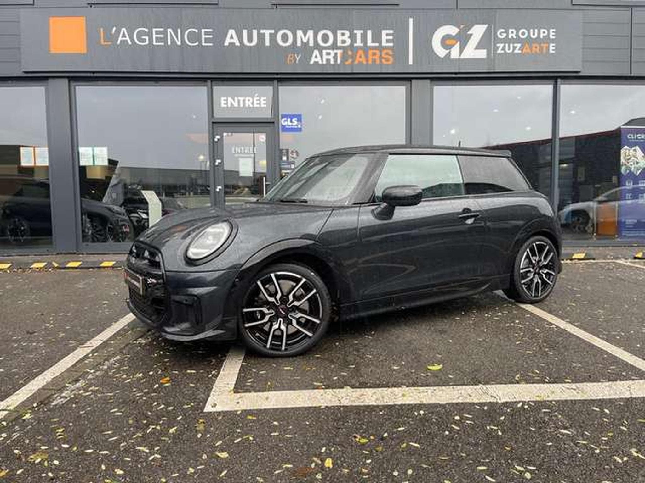 MINI Cooper JCW jusqu'à 36 mois de garantie (2025) - Foto 2