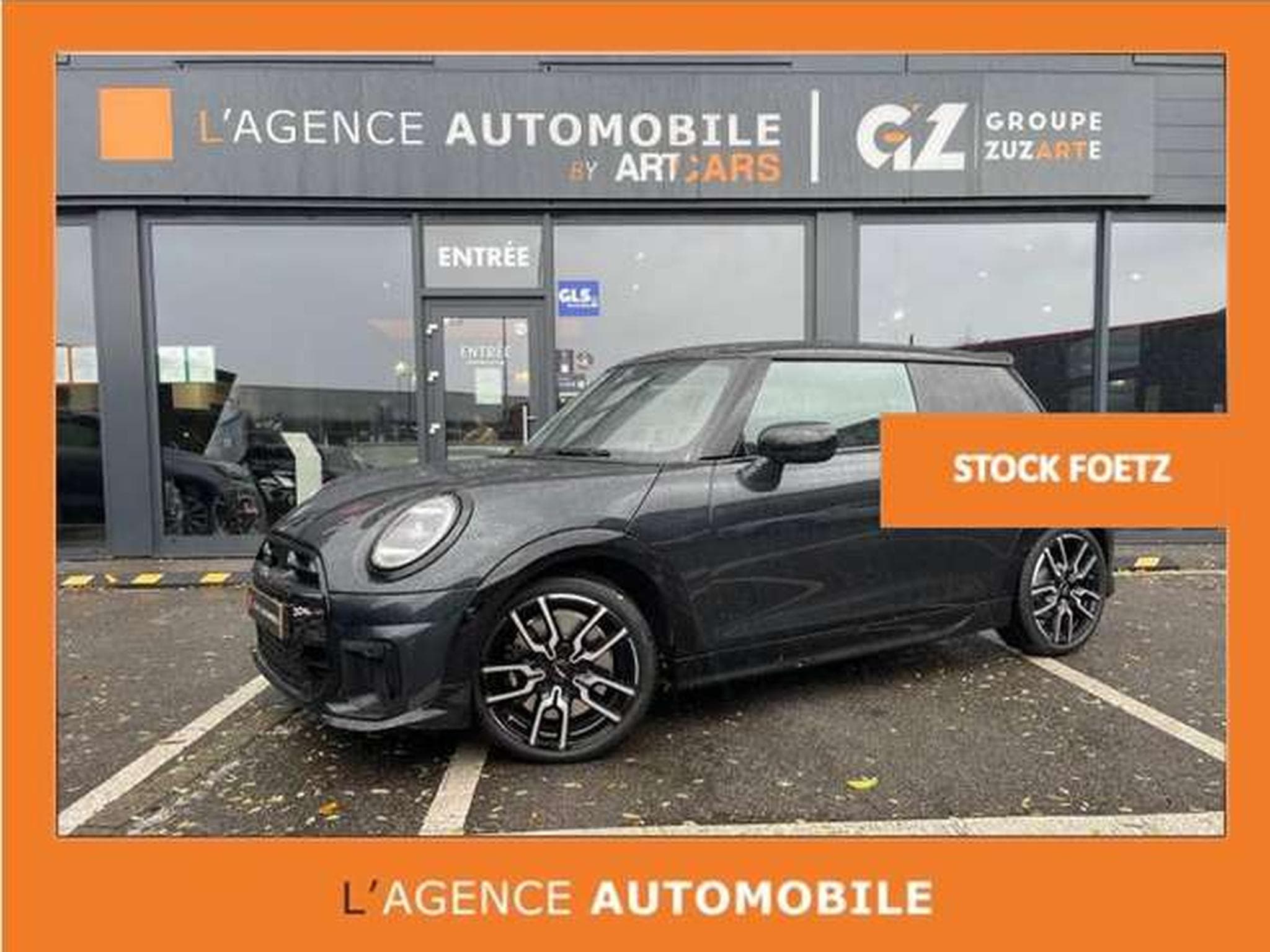 MINI Cooper JCW jusqu'à 36 mois de garantie (2025) - Foto 1