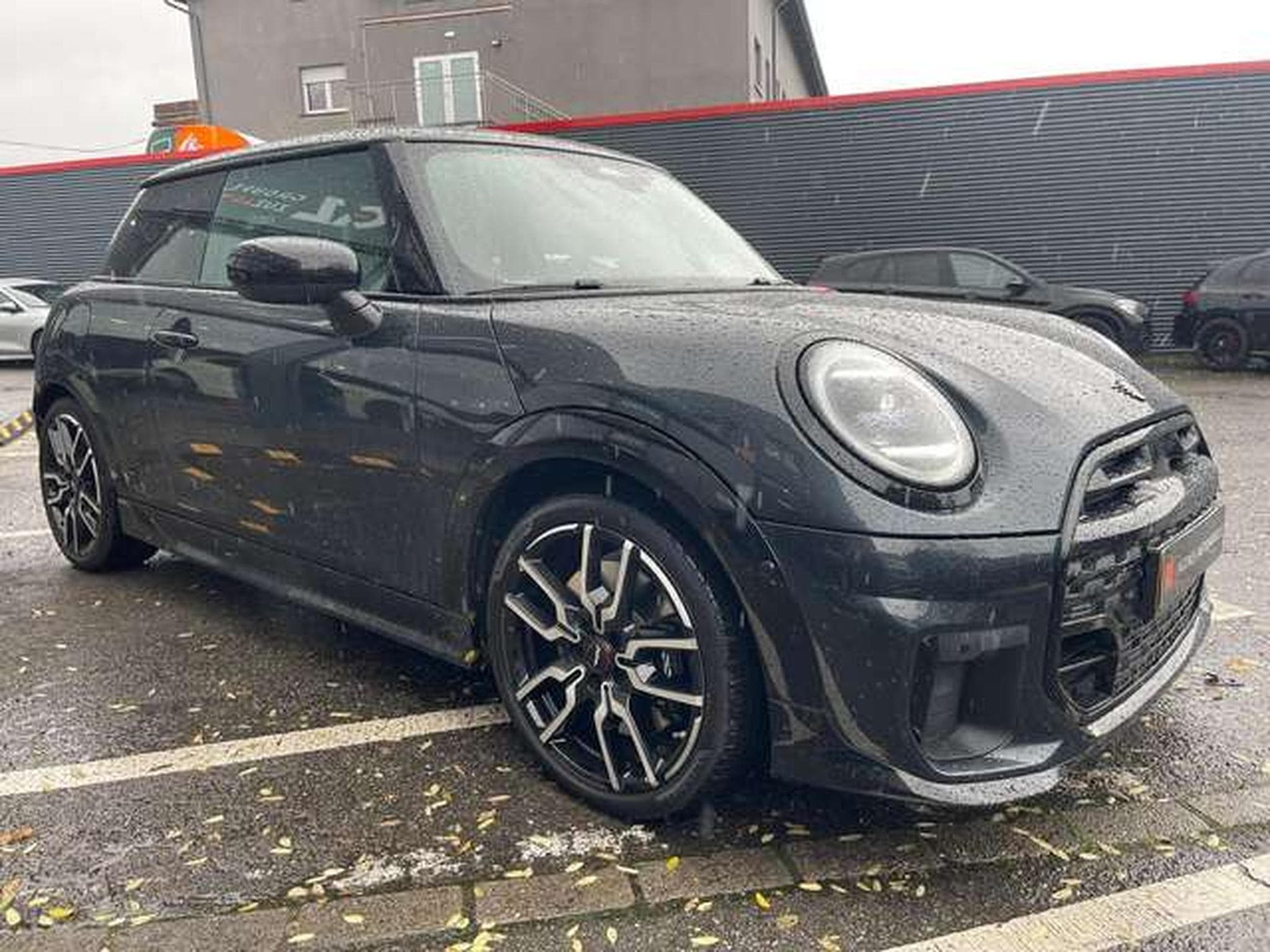 MINI Cooper JCW jusqu'à 36 mois de garantie (2025) - Foto 4
