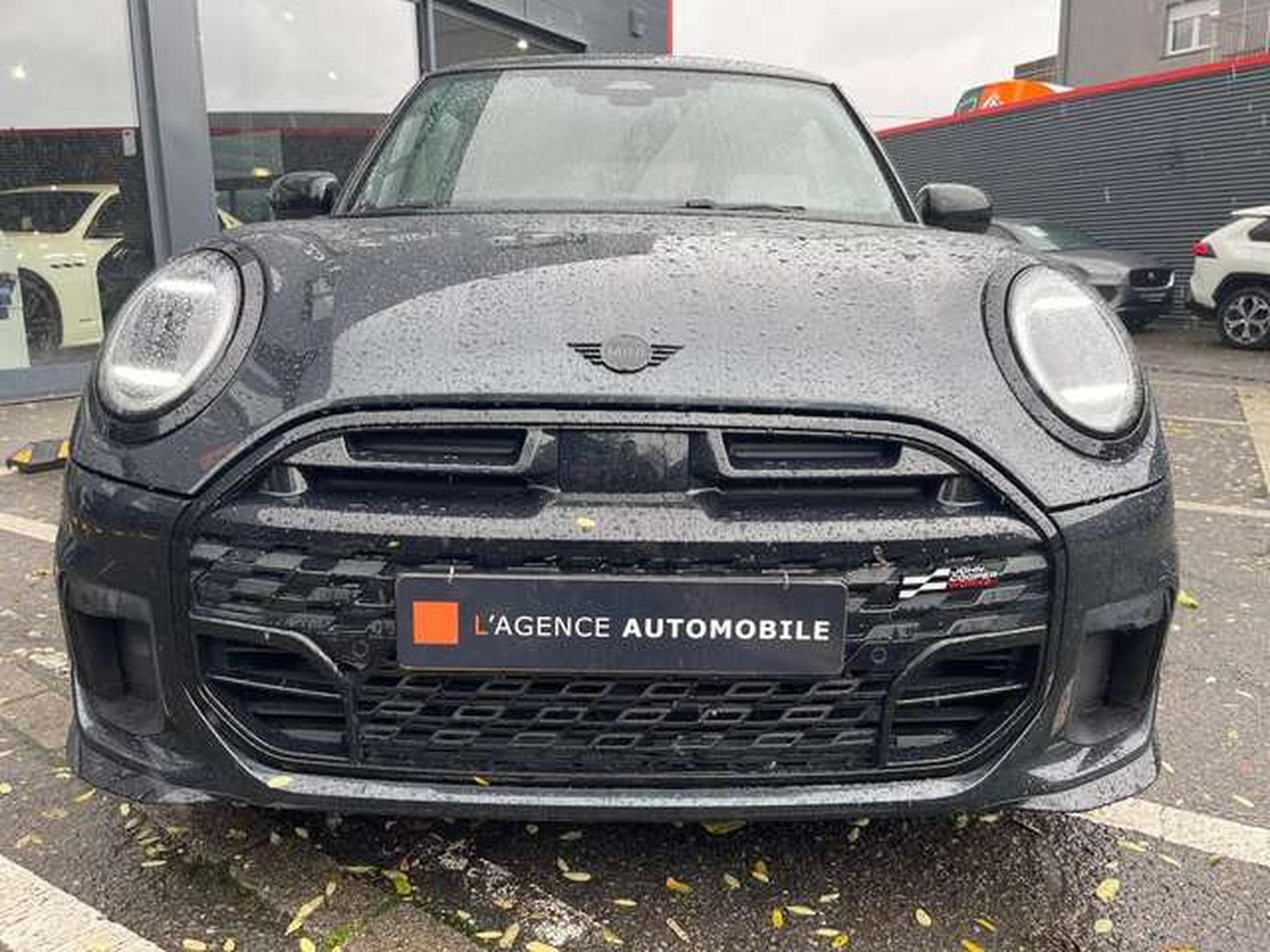MINI Cooper JCW jusqu'à 36 mois de garantie (2025) - Foto 3
