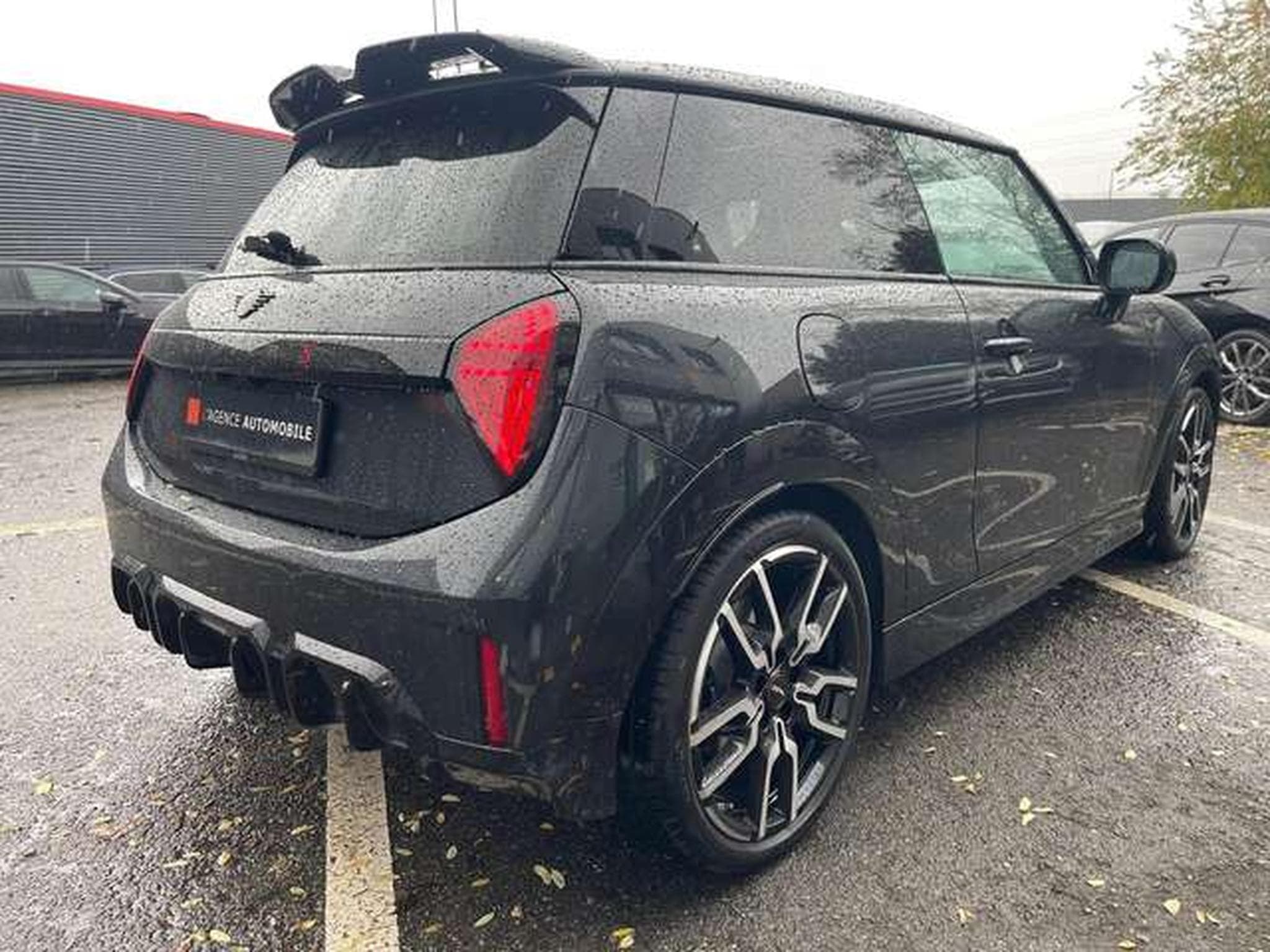 MINI Cooper JCW jusqu'à 36 mois de garantie (2025) - Foto 5