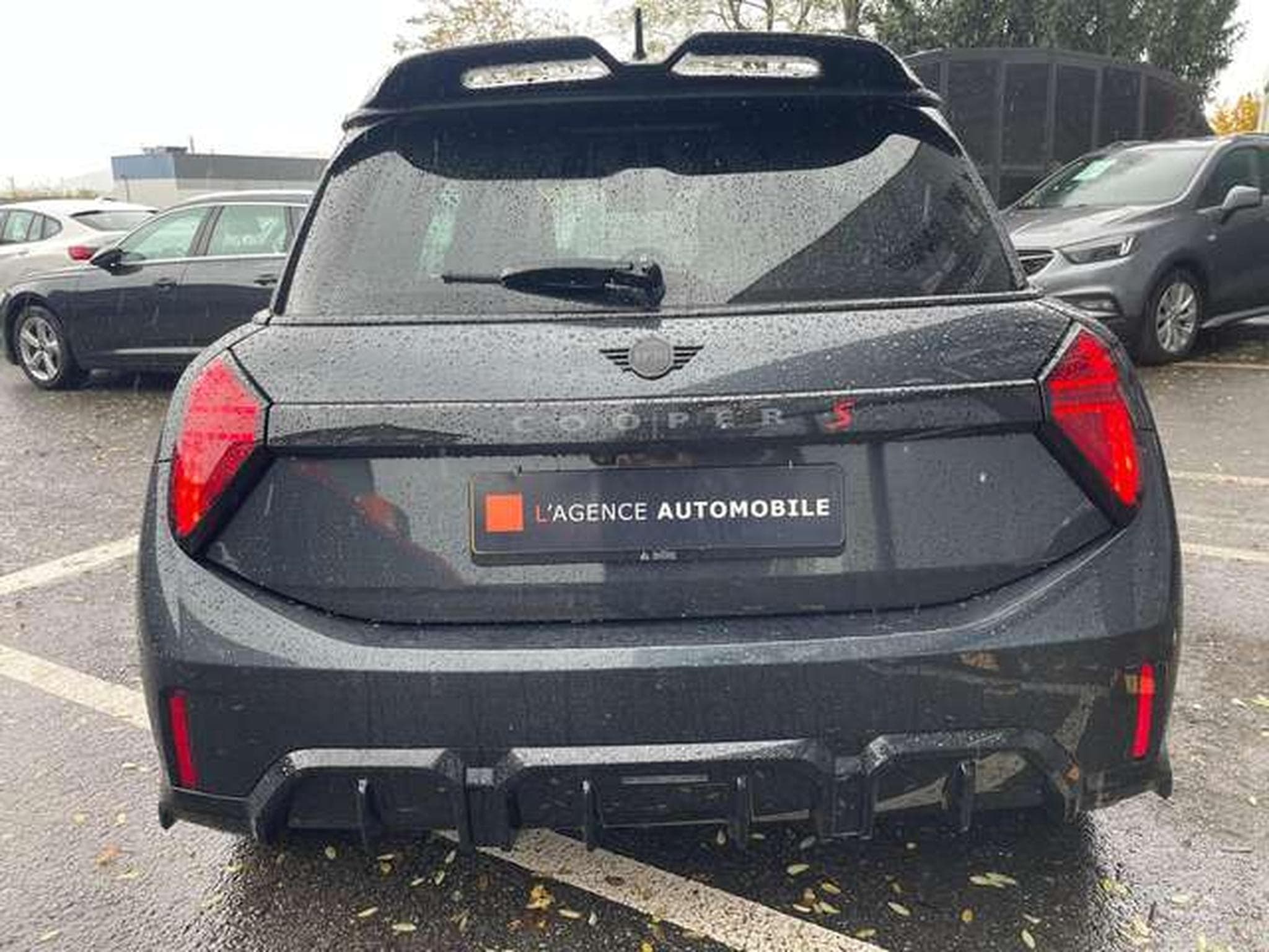 MINI Cooper JCW jusqu'à 36 mois de garantie (2025) - Foto 6