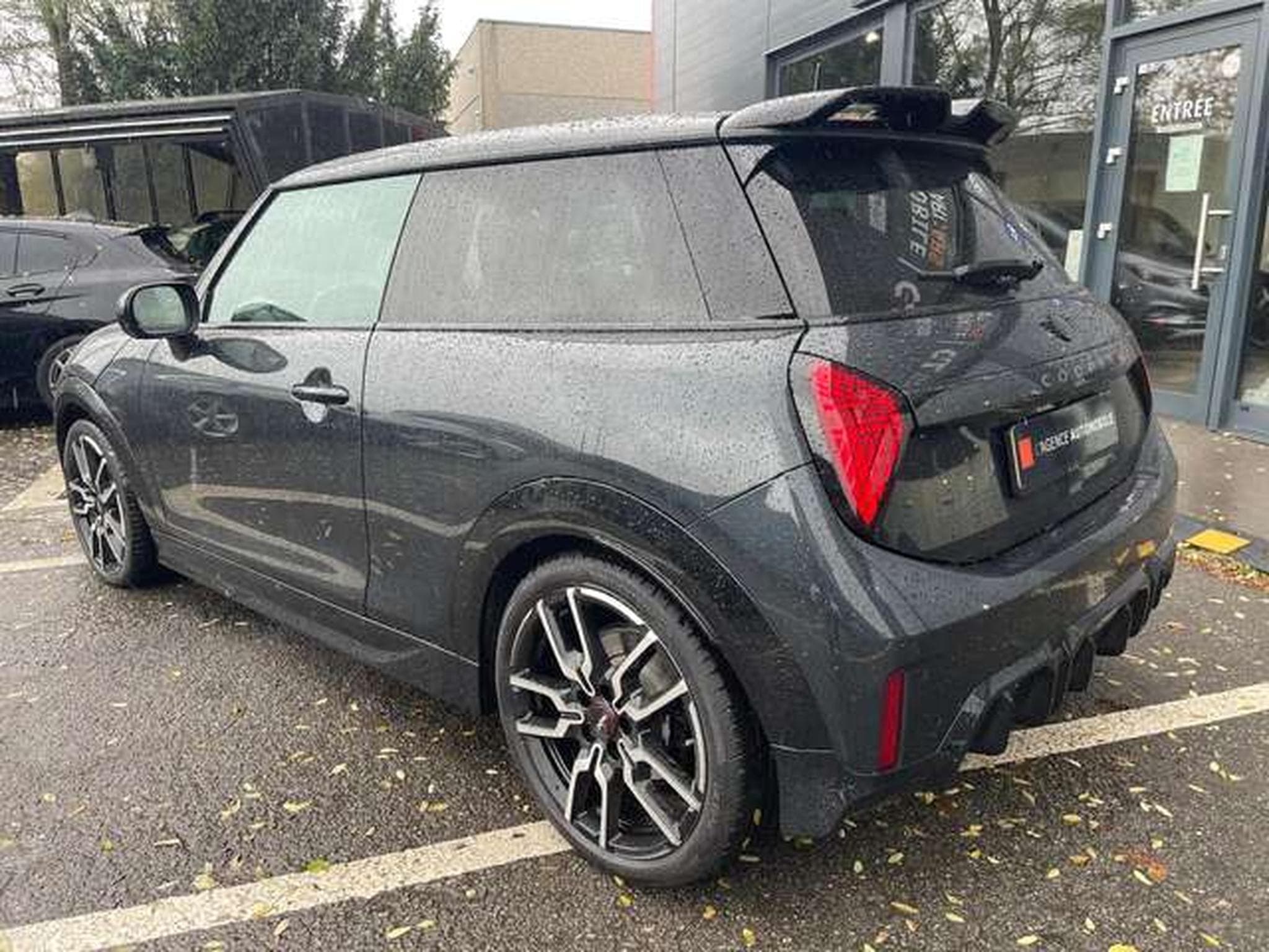 MINI Cooper JCW jusqu'à 36 mois de garantie (2025) - Foto 7