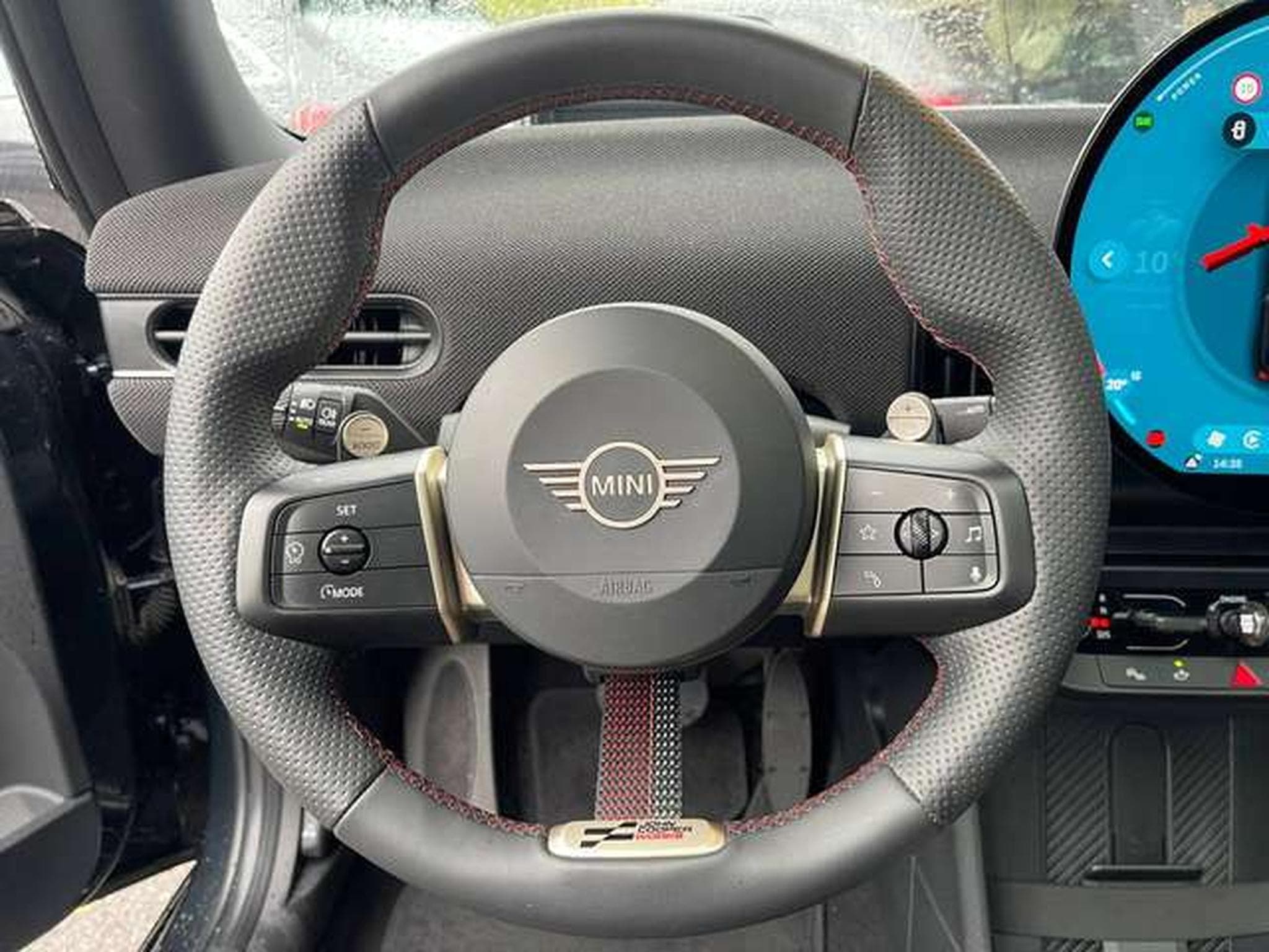 MINI Cooper JCW jusqu'à 36 mois de garantie (2025) - Foto 11