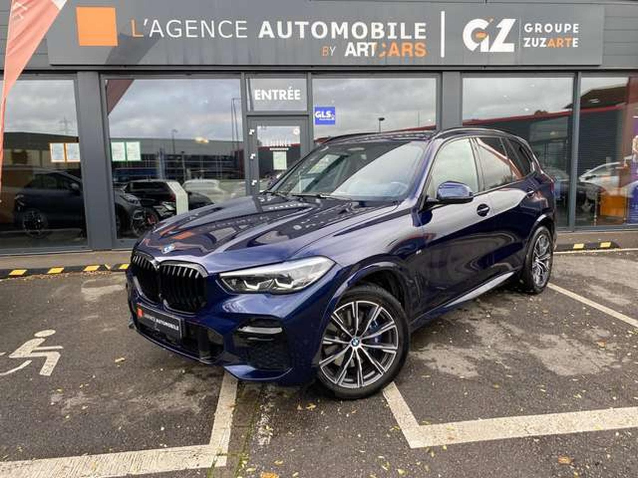 BMW X5 X5 xDrive30d Jusqu'à 36 mois de garantie (2022) - Foto 2