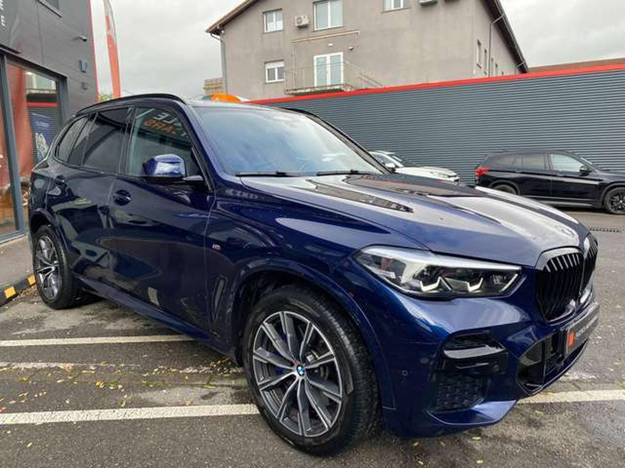 BMW X5 X5 xDrive30d Jusqu'à 36 mois de garantie (2022) - Foto 4