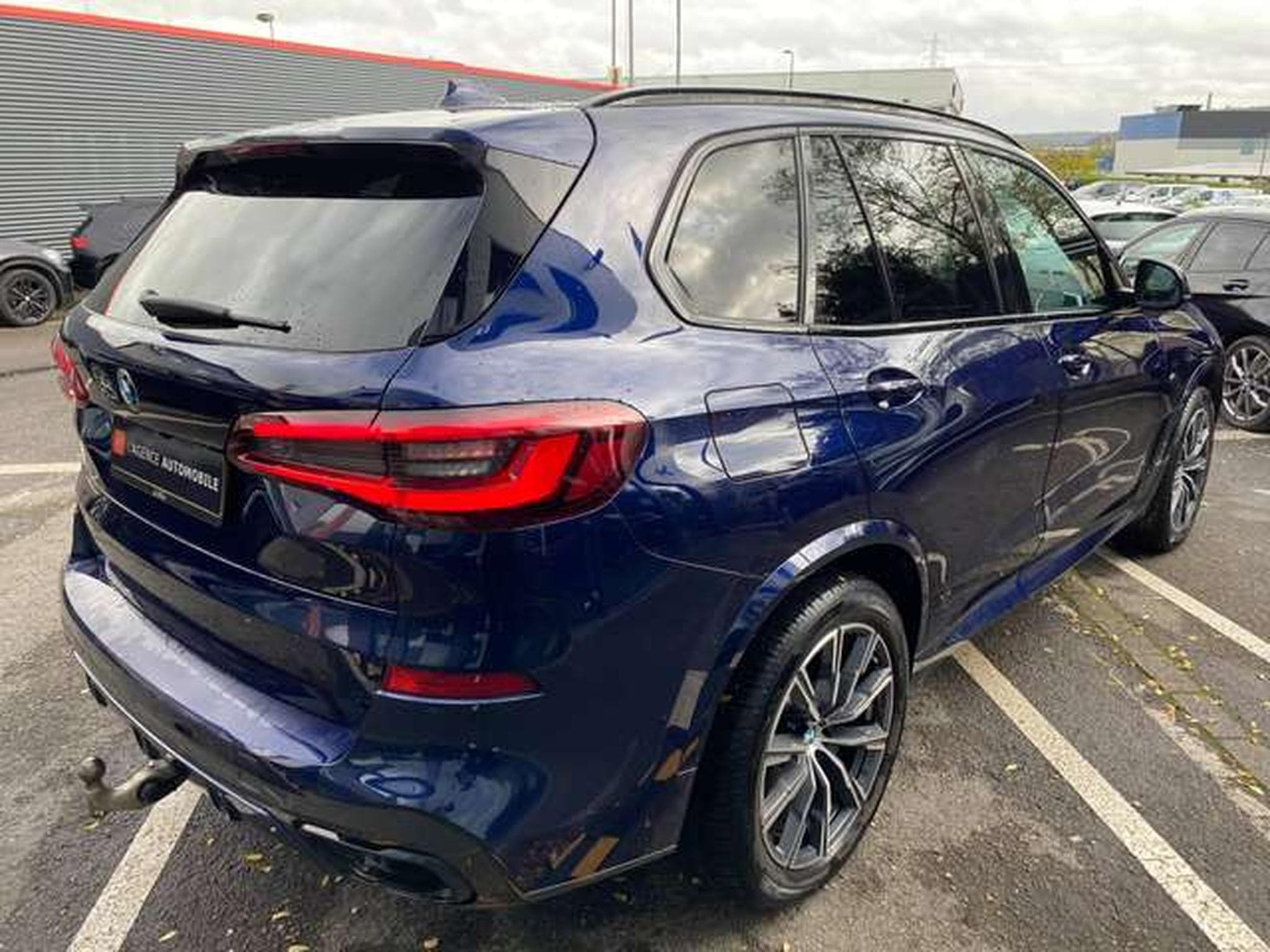 BMW X5 X5 xDrive30d Jusqu'à 36 mois de garantie (2022) - Foto 5