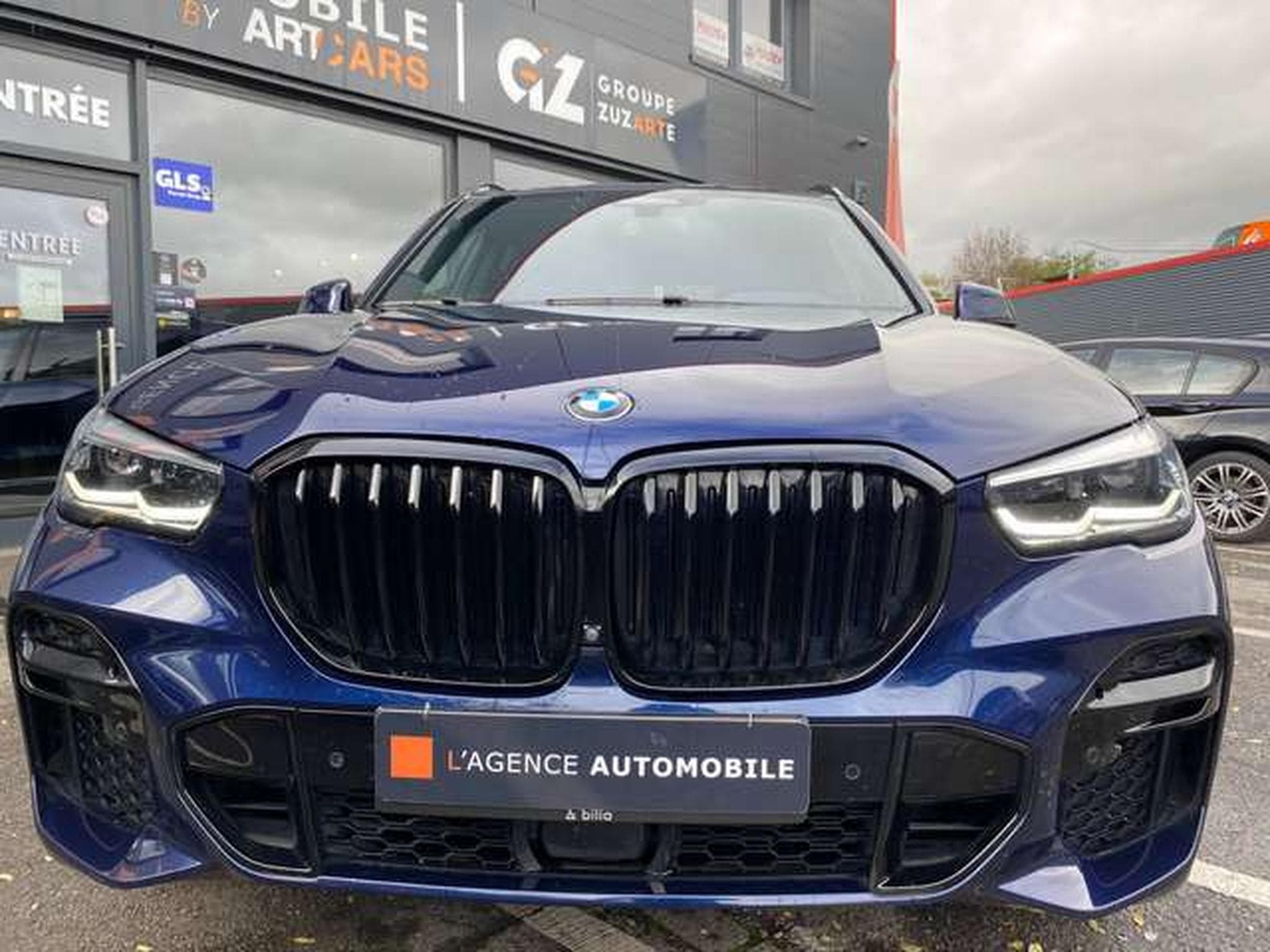 BMW X5 X5 xDrive30d Jusqu'à 36 mois de garantie (2022) - Foto 3