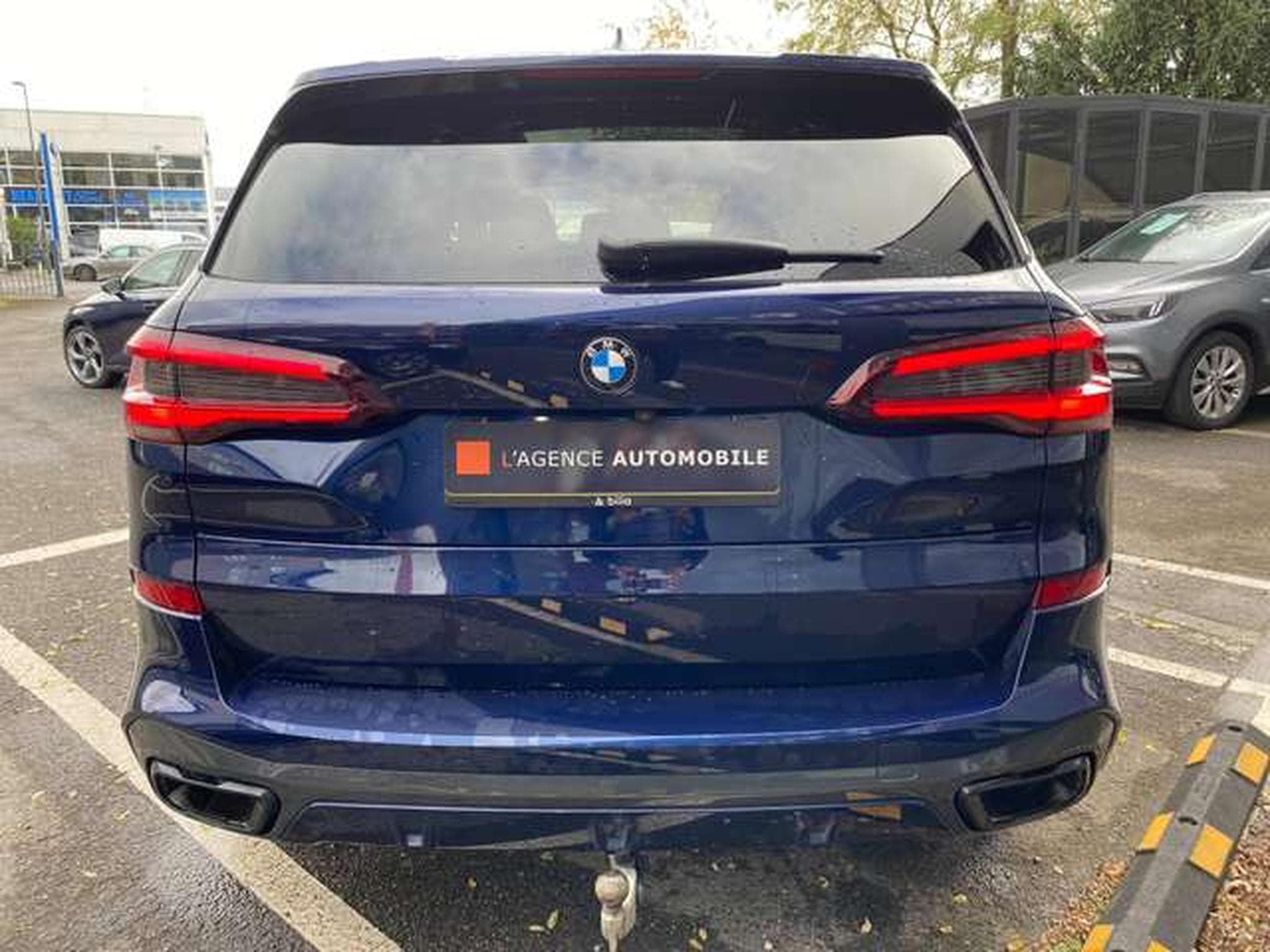BMW X5 X5 xDrive30d Jusqu'à 36 mois de garantie (2022) - Foto 6