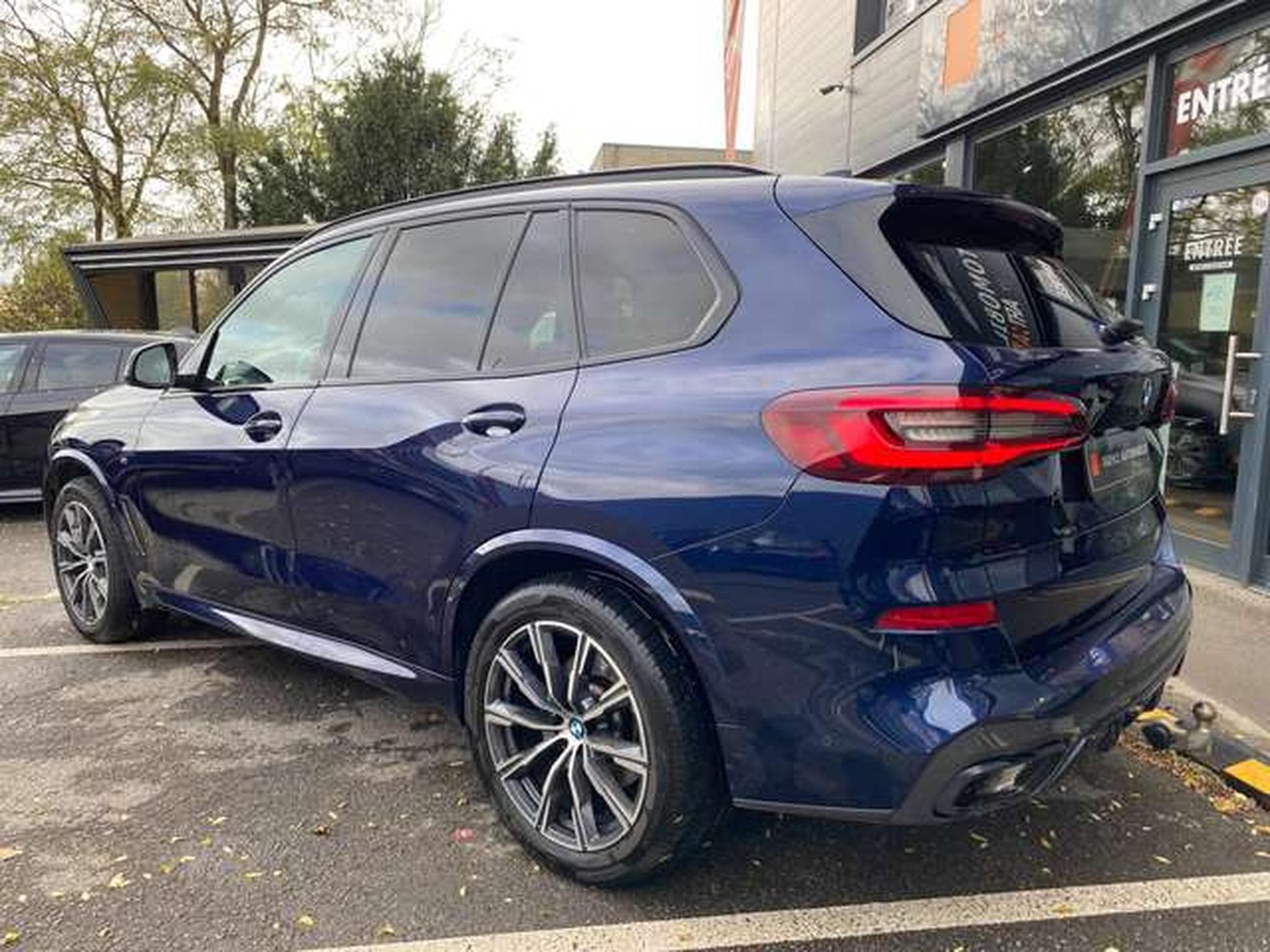 BMW X5 X5 xDrive30d Jusqu'à 36 mois de garantie (2022) - Foto 7