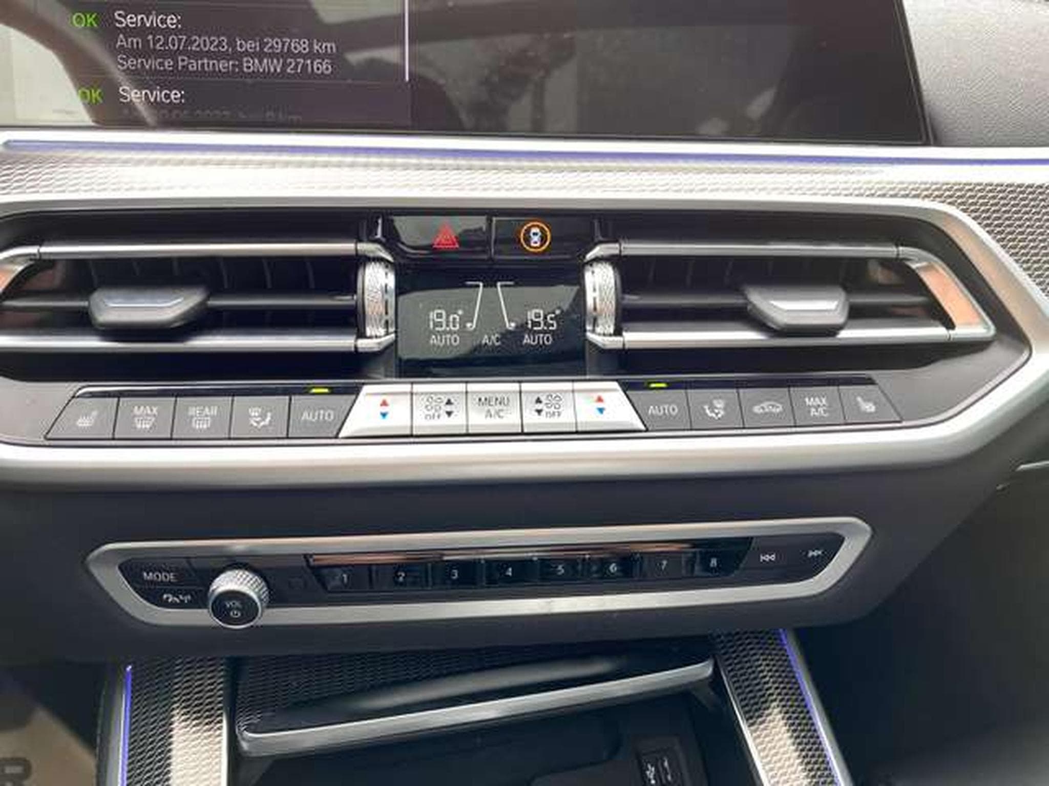 BMW X5 X5 xDrive30d Jusqu'à 36 mois de garantie (2022) - Foto 19