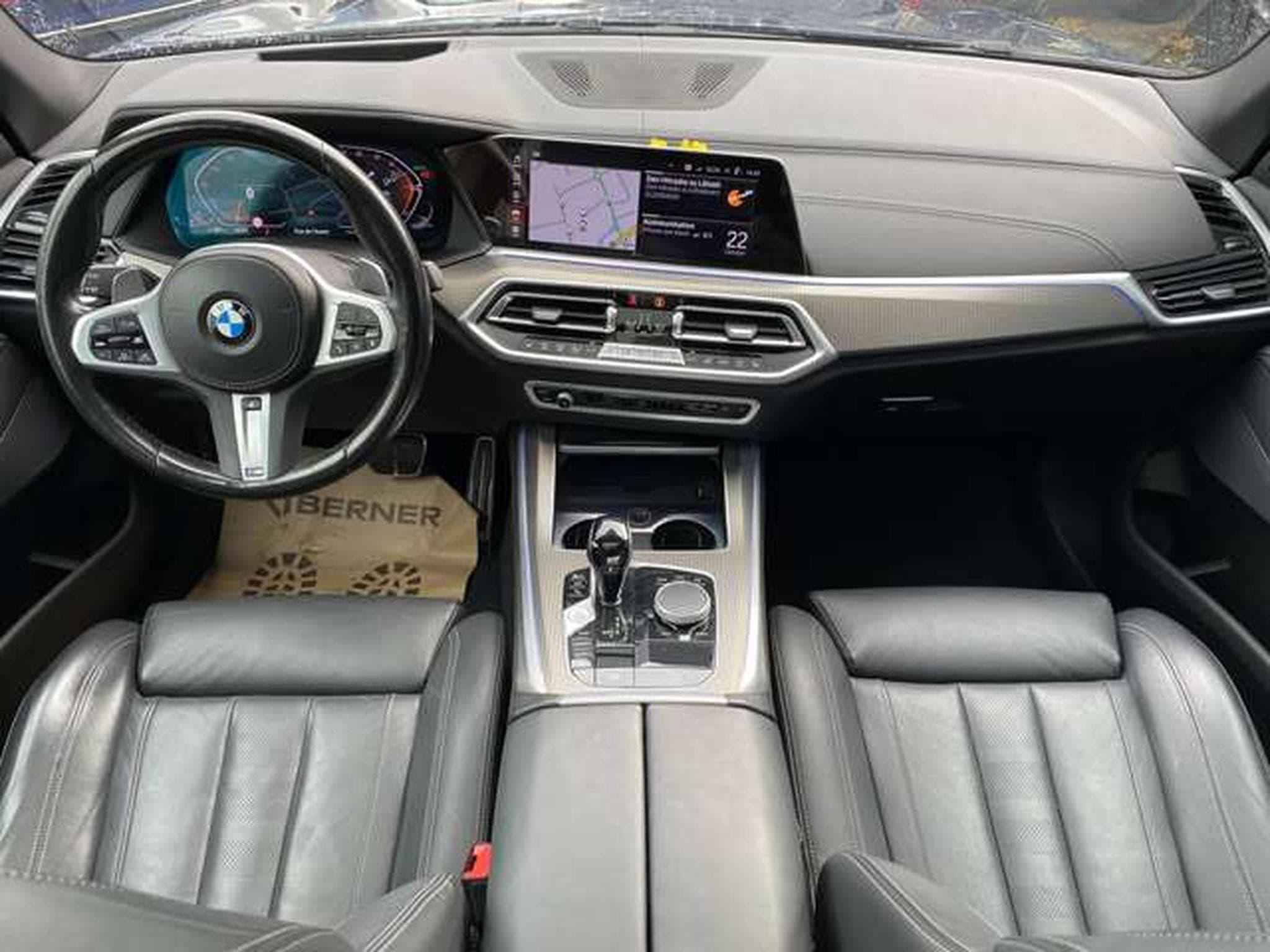 BMW X5 X5 xDrive30d Jusqu'à 36 mois de garantie (2022) - Foto 21