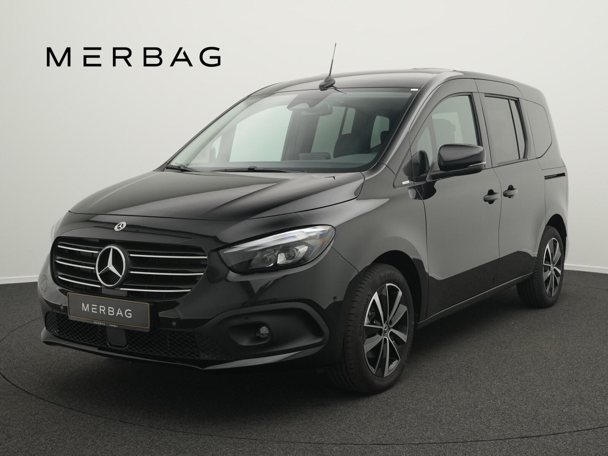 Mercedes T Progressive standard (2026) - Foto 1