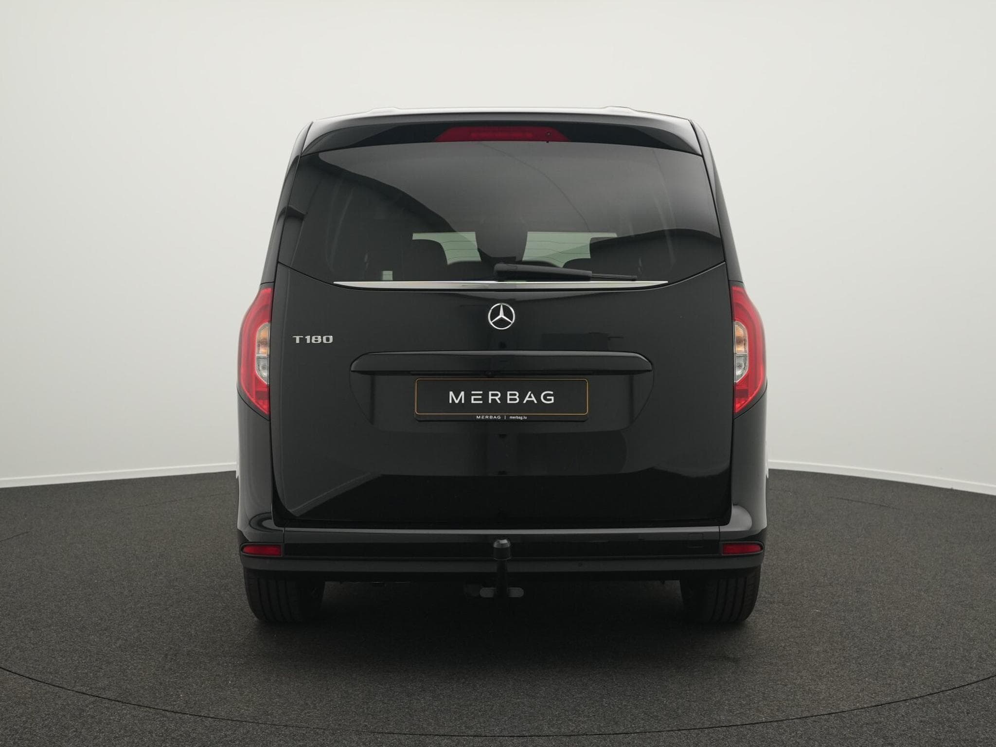 Mercedes T Progressive standard (2026) - Foto 4
