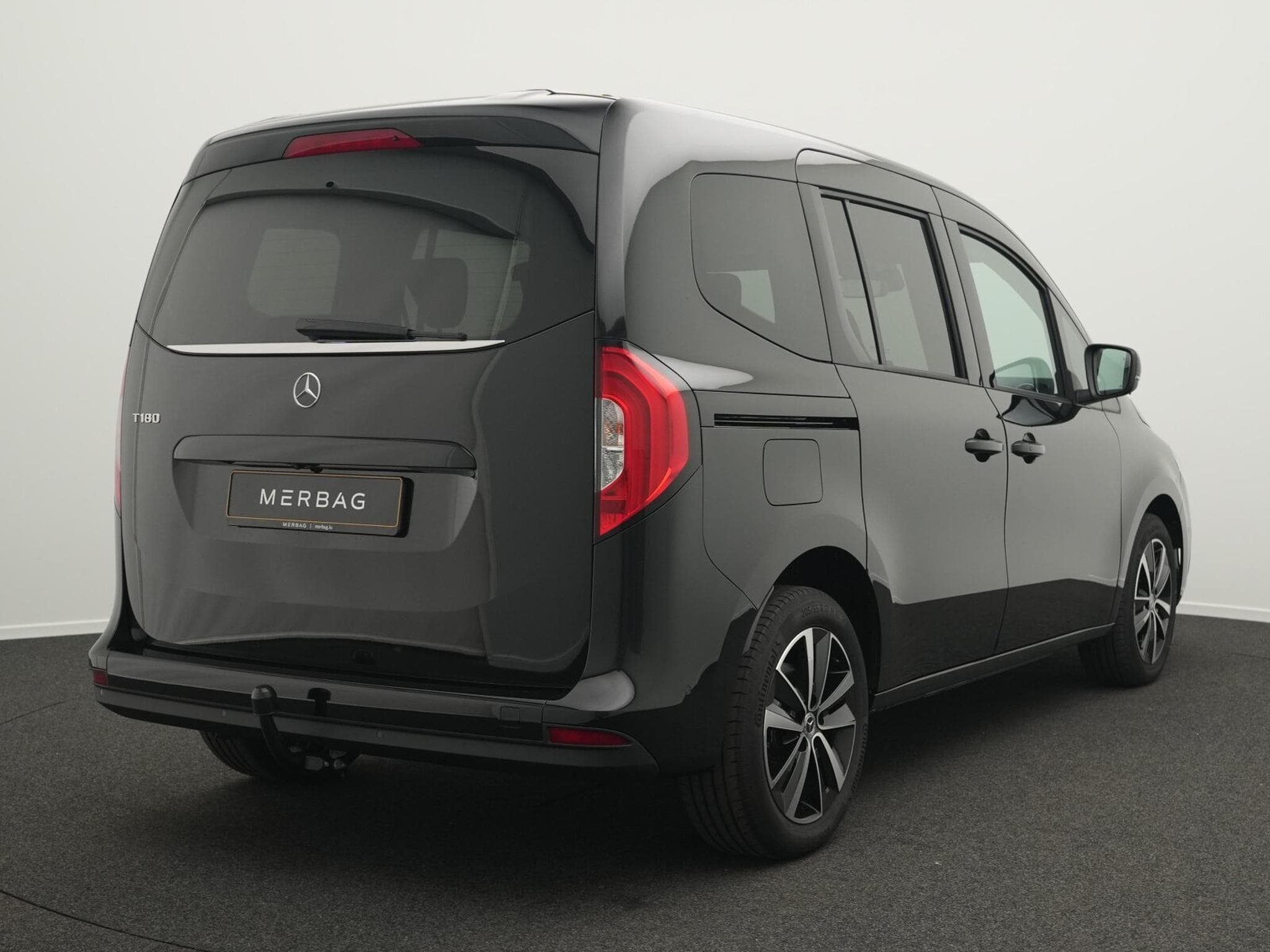 Mercedes T Progressive standard (2026) - Foto 3