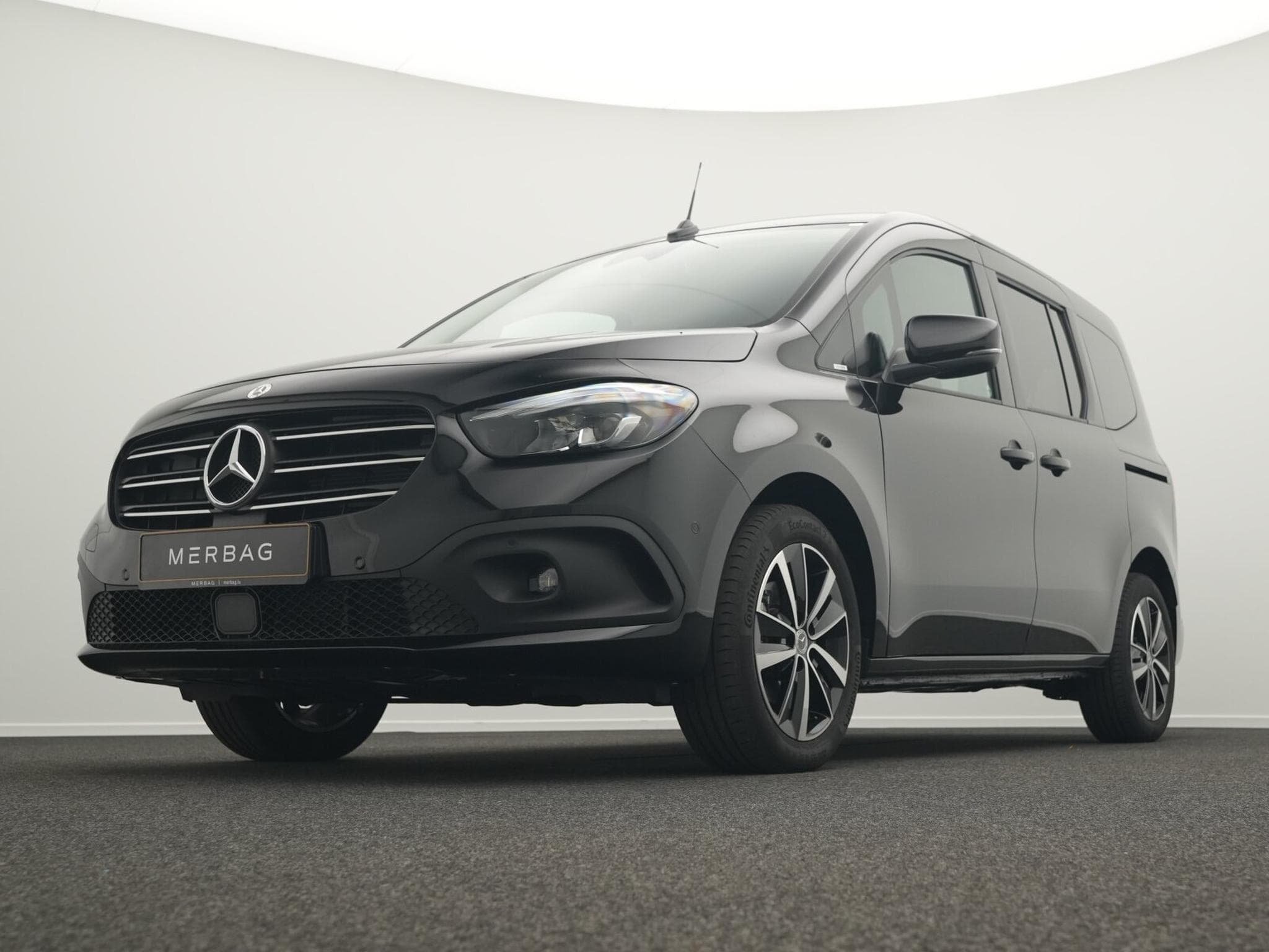 Mercedes T Progressive standard (2026) - Foto 8