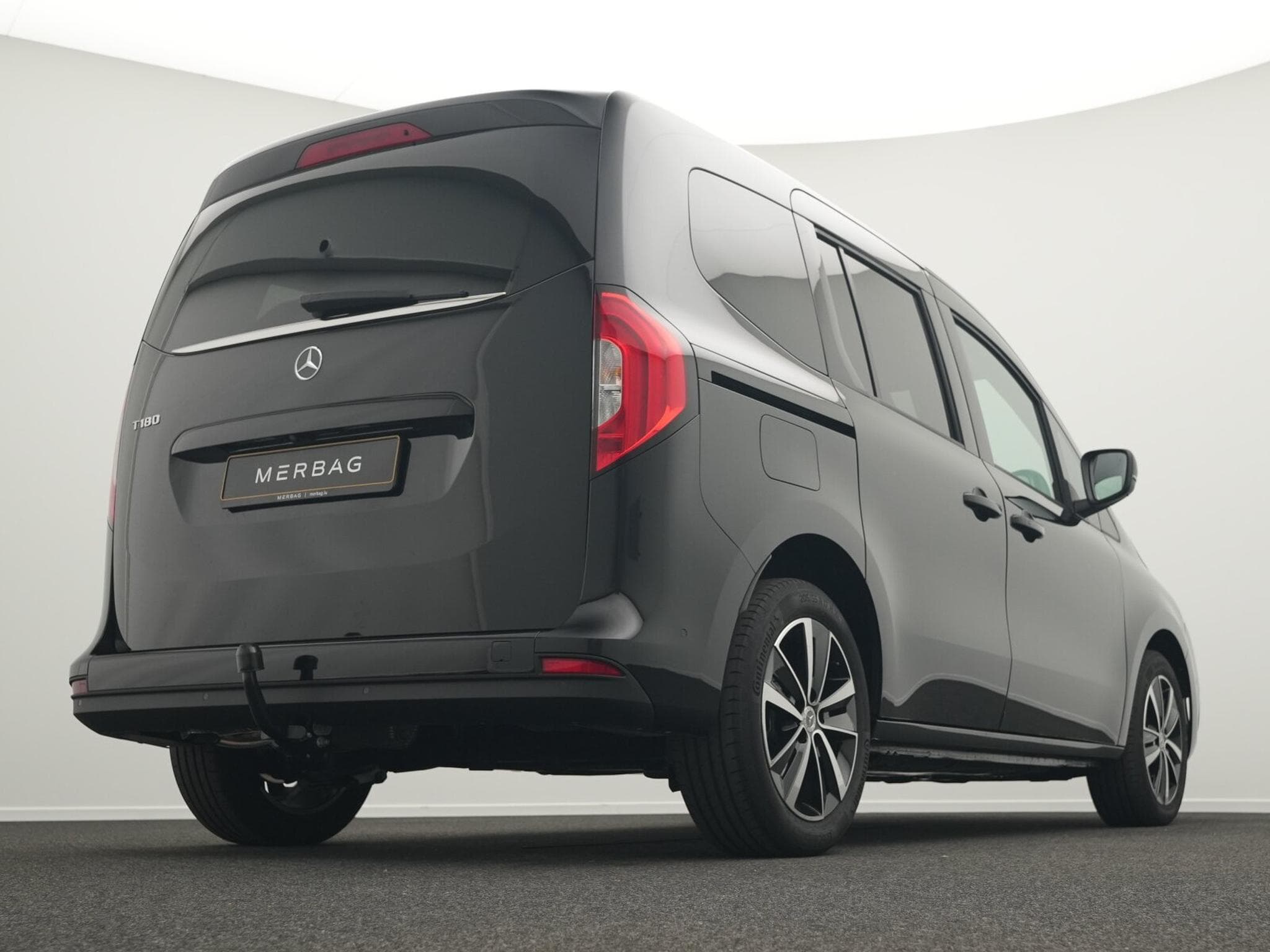 Mercedes T Progressive standard (2026) - Foto 9