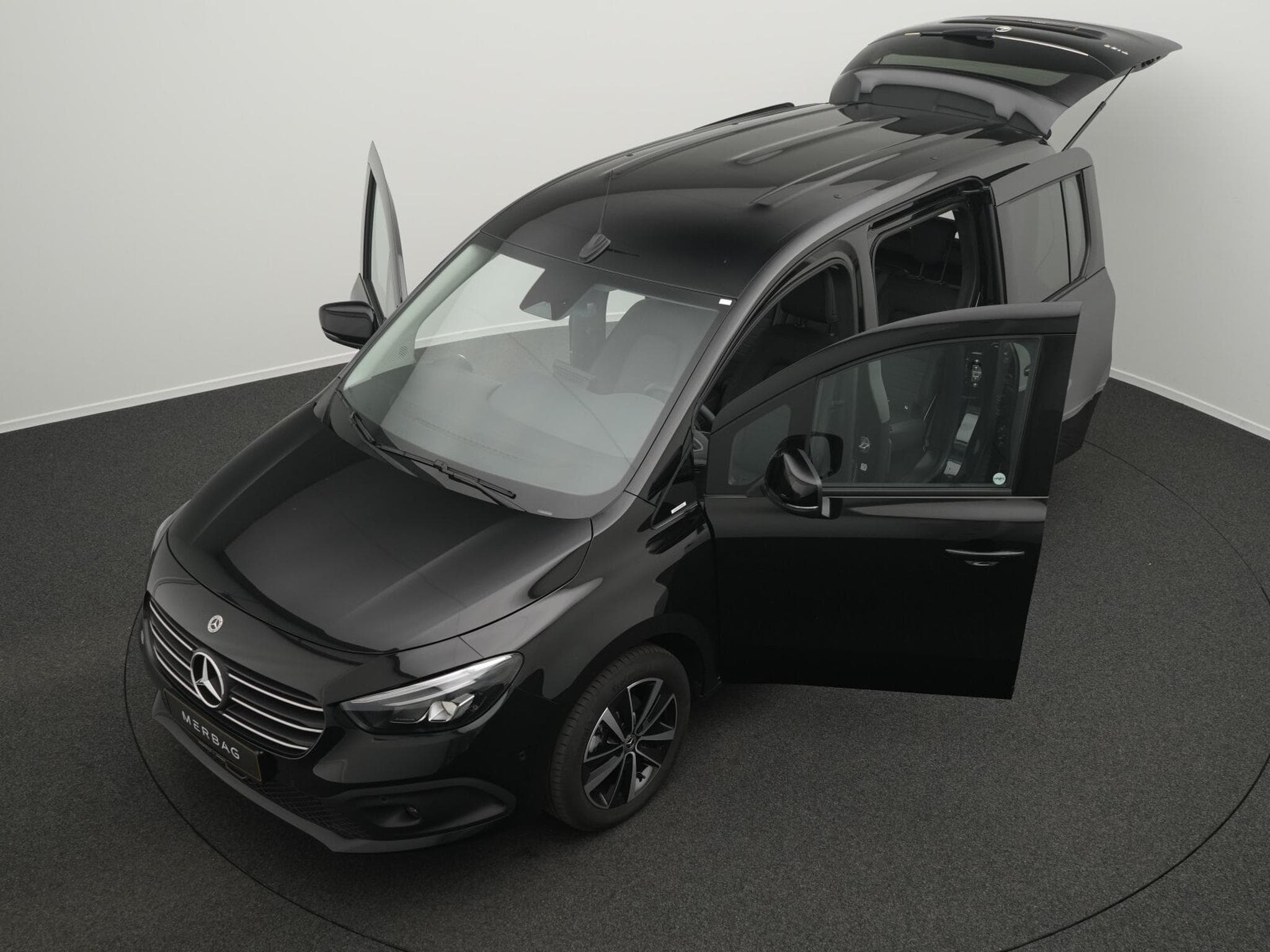 Mercedes T Progressive standard (2026) - Foto 12