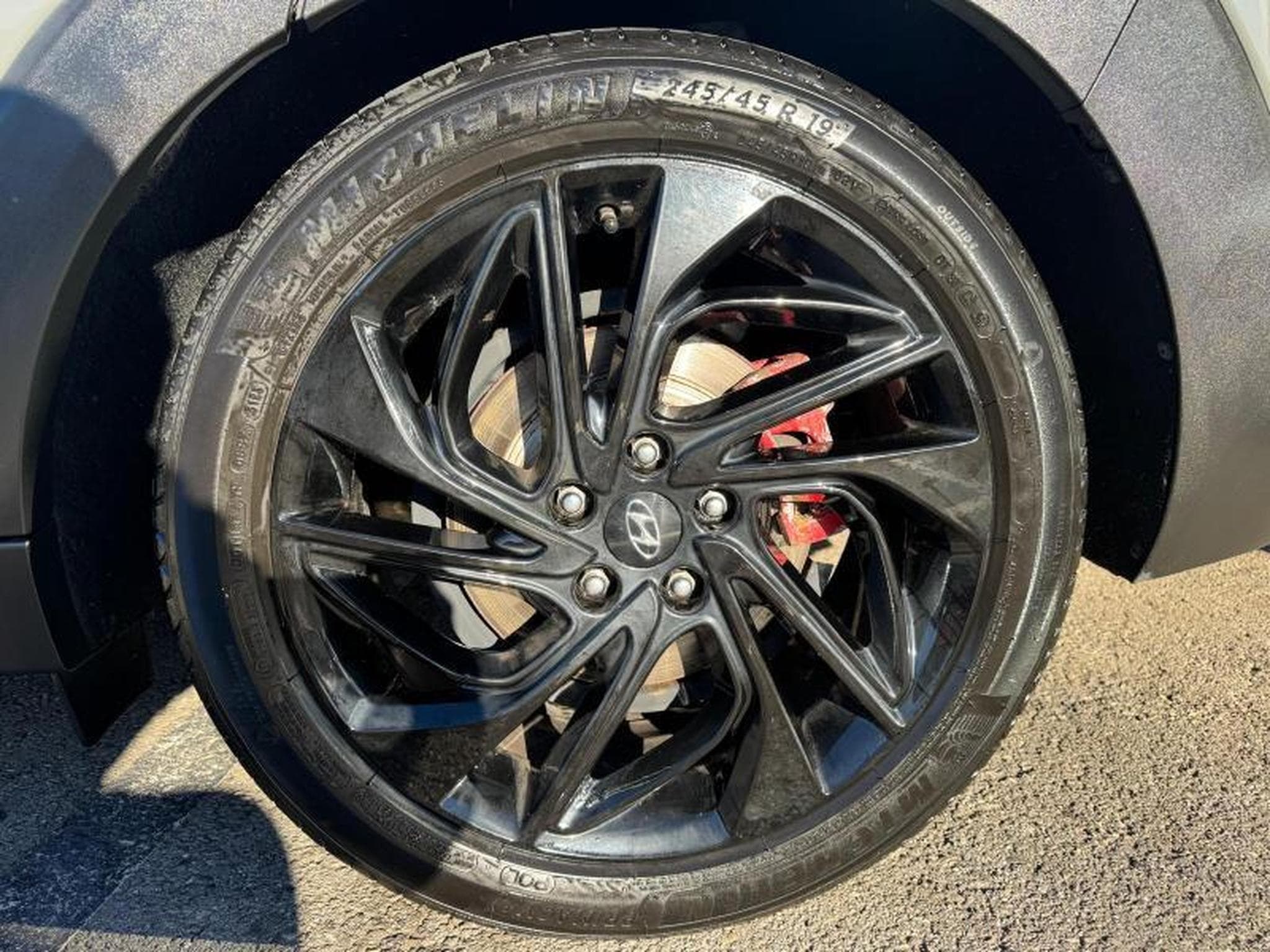 Hyundai Tucson SHINE N-LINE 1.6 136Ch/Toit Ouvrant/Camera (2020) - Foto 5