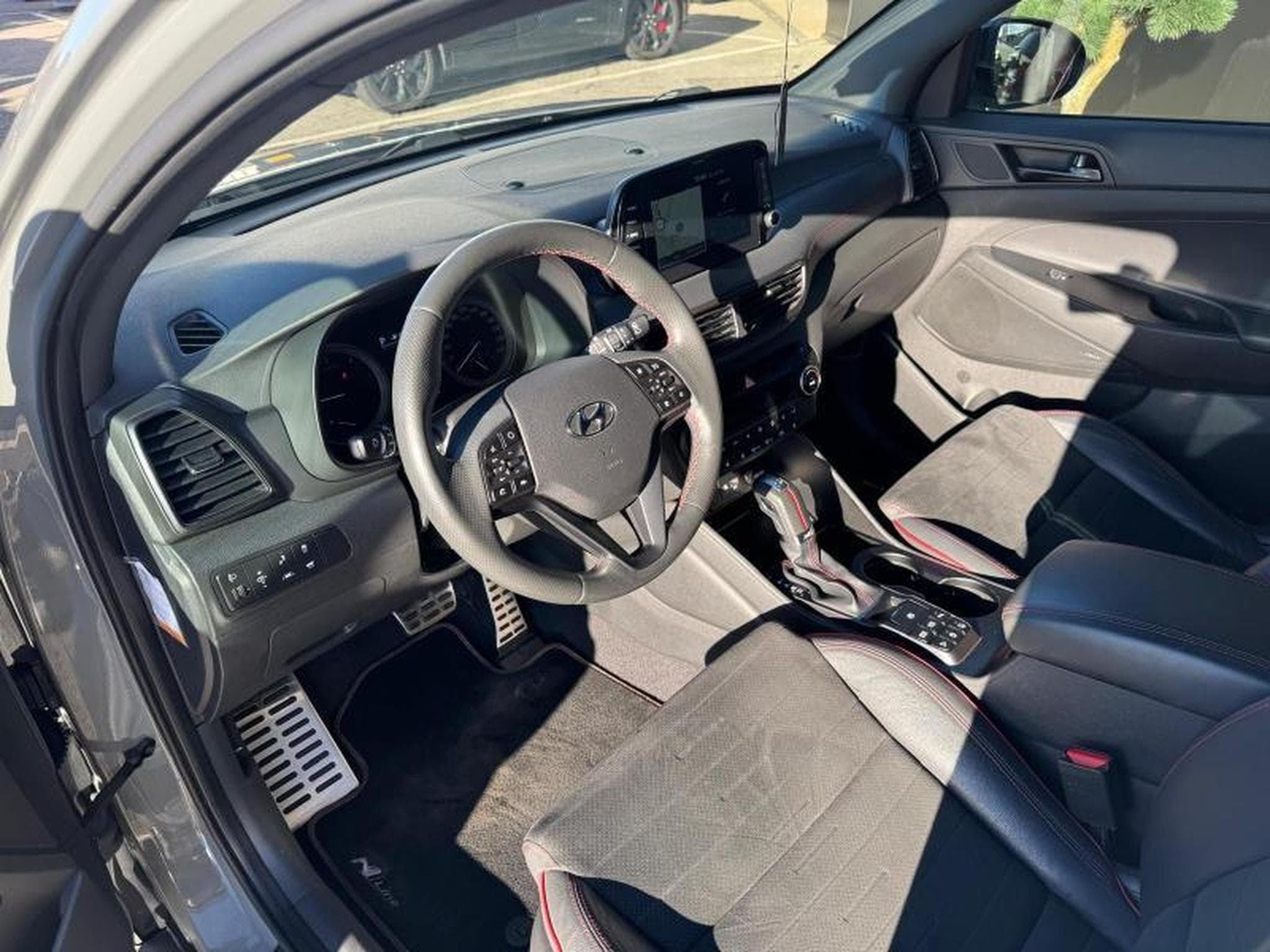 Hyundai Tucson SHINE N-LINE 1.6 136Ch/Toit Ouvrant/Camera (2020) - Foto 6