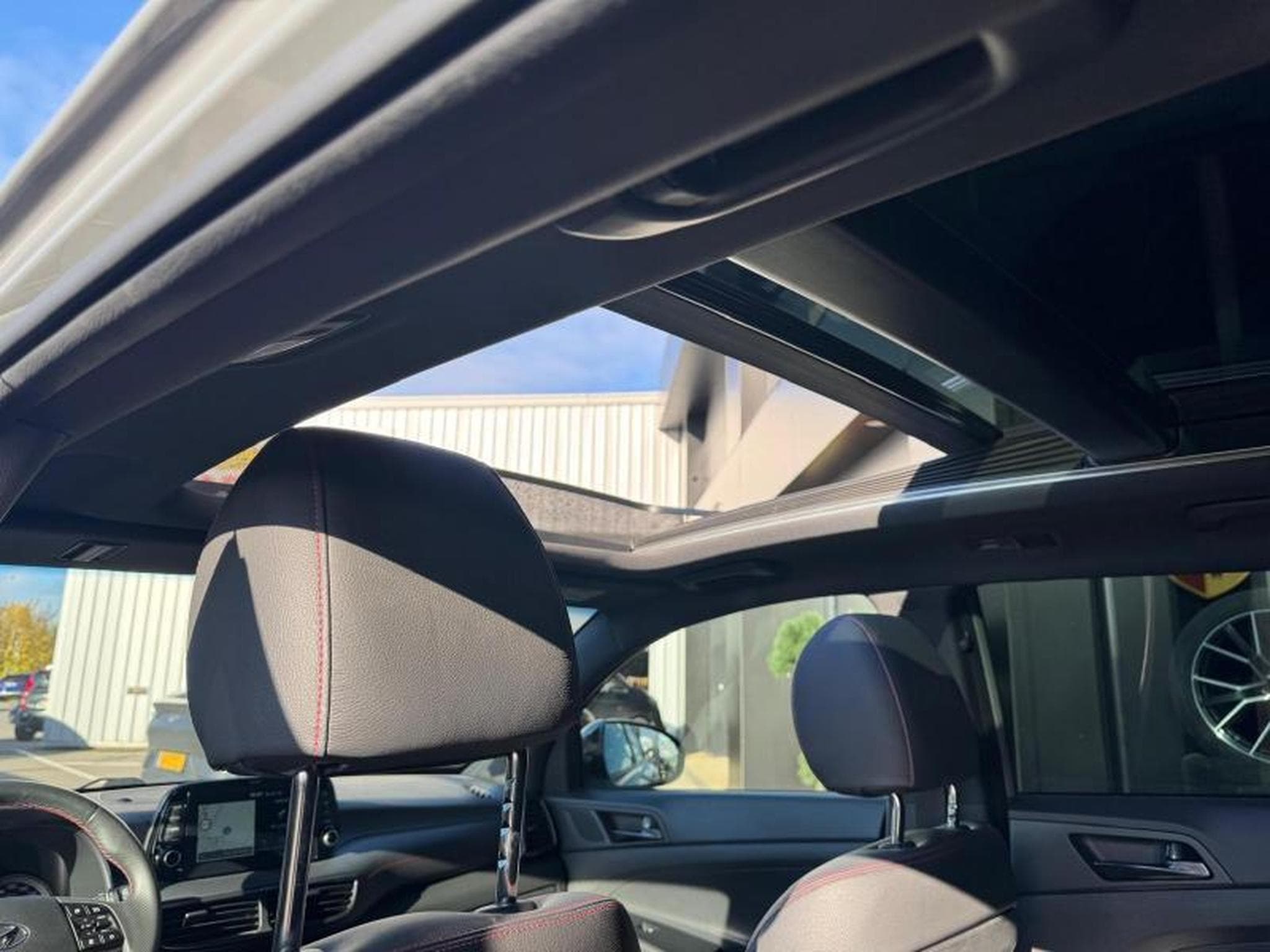 Hyundai Tucson SHINE N-LINE 1.6 136Ch/Toit Ouvrant/Camera (2020) - Foto 7