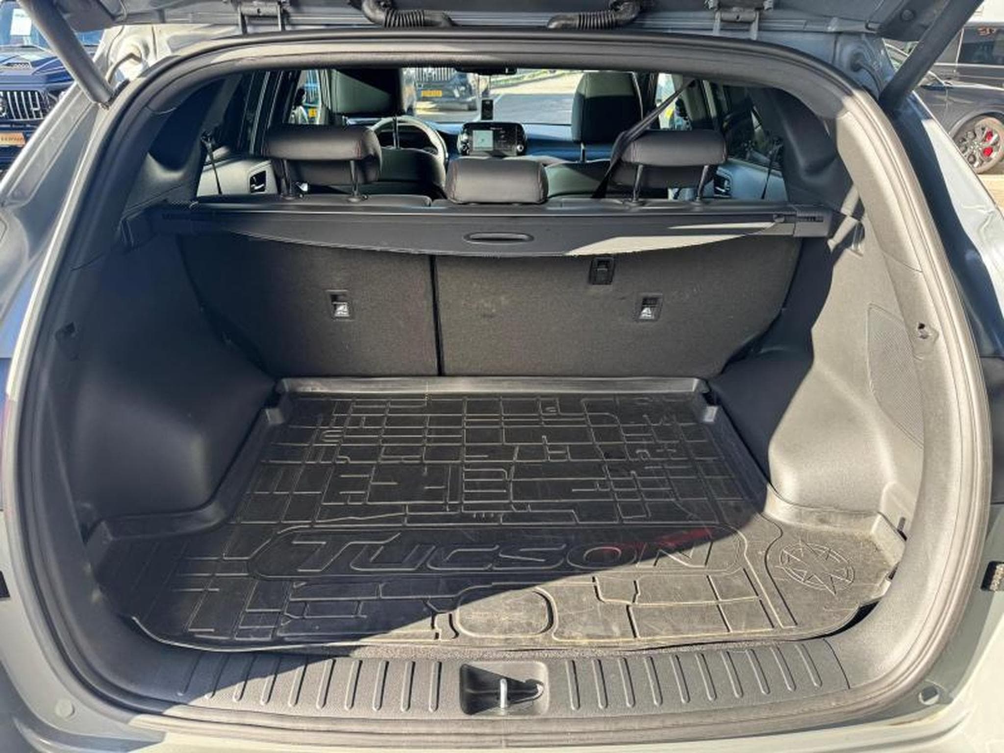 Hyundai Tucson SHINE N-LINE 1.6 136Ch/Toit Ouvrant/Camera (2020) - Foto 11